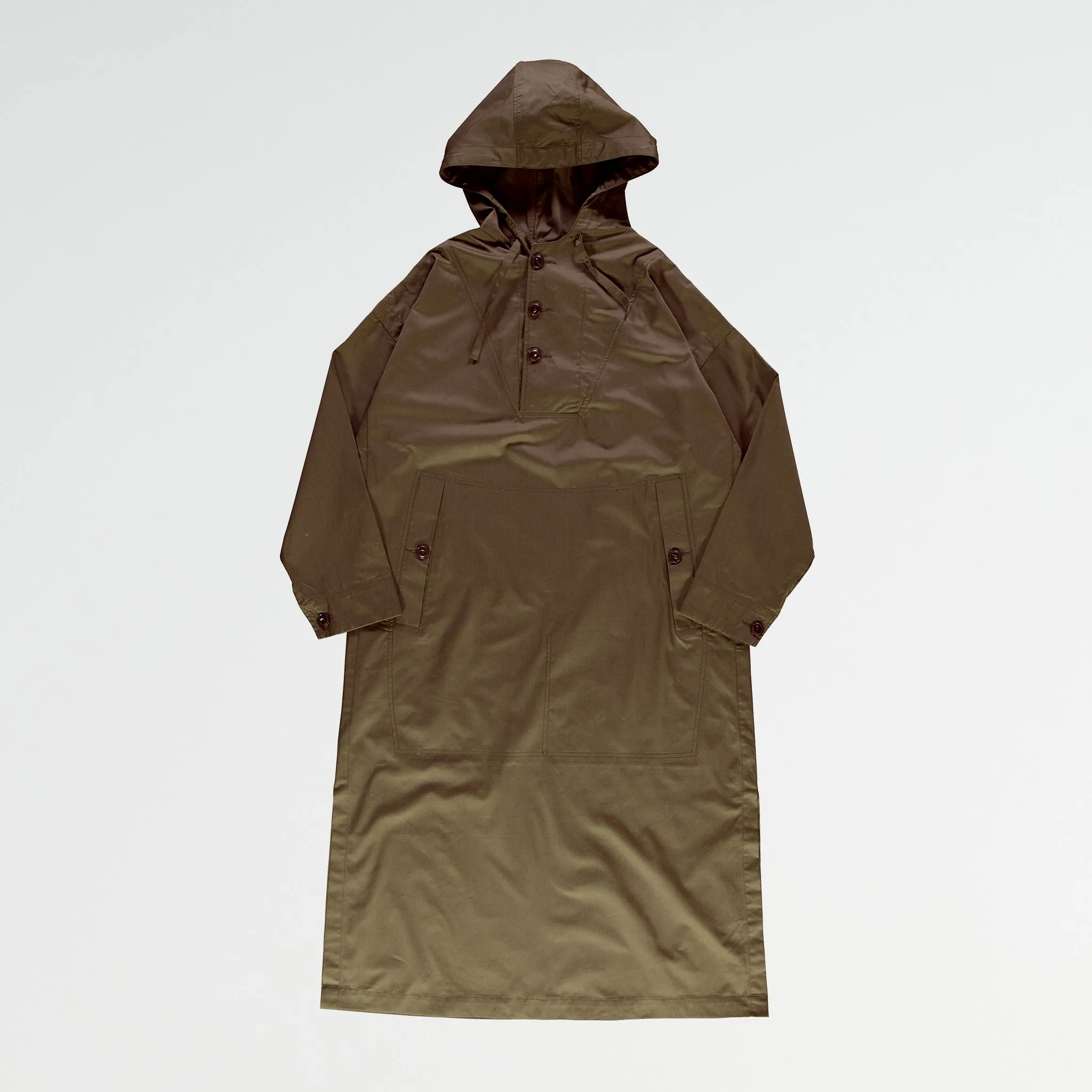 G.o.D Camping Dress Pima Cotton Olive sold by Eat Dust product image thumbnail 2