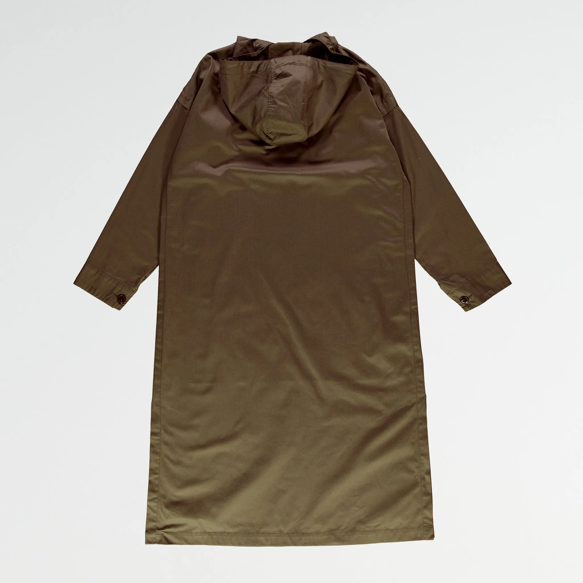 G.o.D Camping Dress Pima Cotton Olive sold by Eat Dust product image thumbnail 5