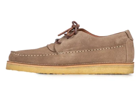 Wild Bunch - Blucher with Crepe Sole Coffee sold by Eat Dust