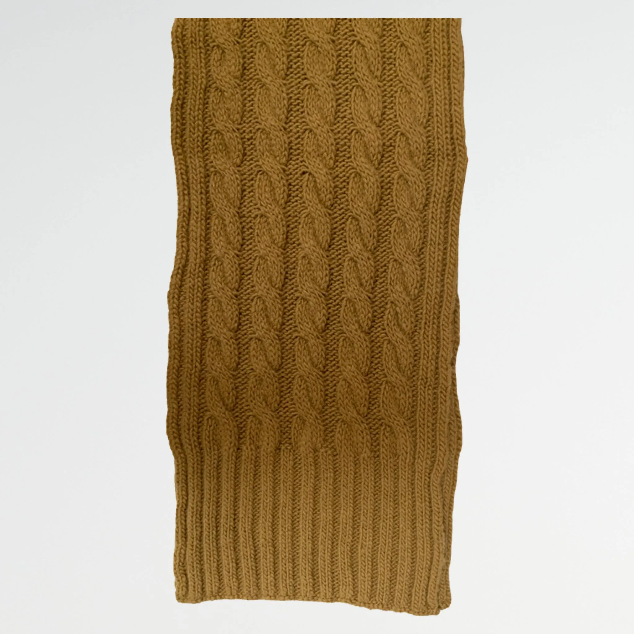 G.o.D Scarf Wool Alpaca Corn sold by Eat Dust product image thumbnail 2