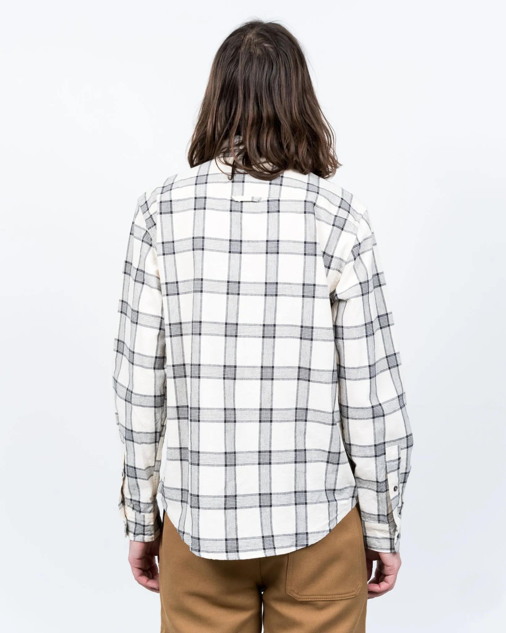 Combat Shirt Karlani Check sold by Eat Dust product image thumbnail 4