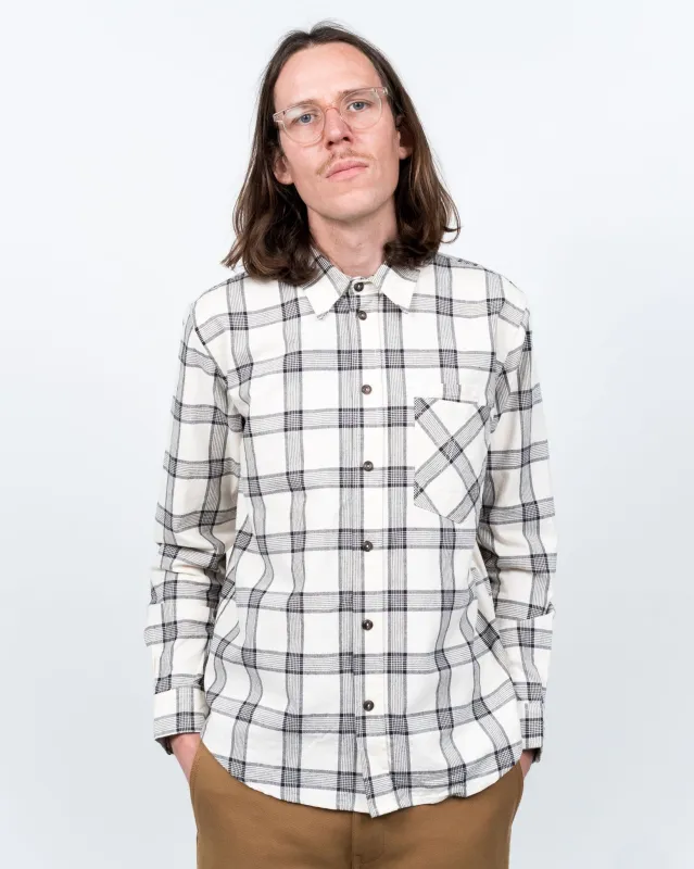 Combat Shirt Karlani Check made by Eat Dust