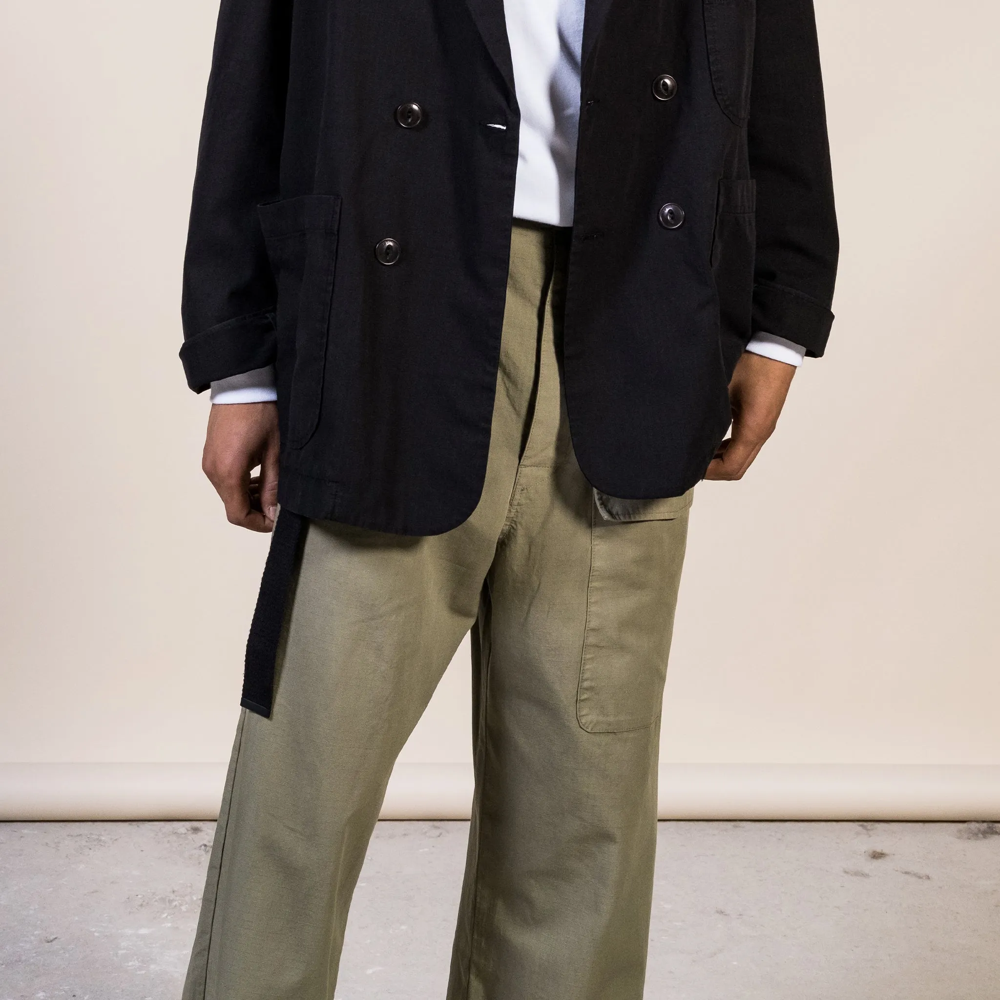 Captain Pants Rip Stop Forest Green sold by Eat Dust product image thumbnail 5