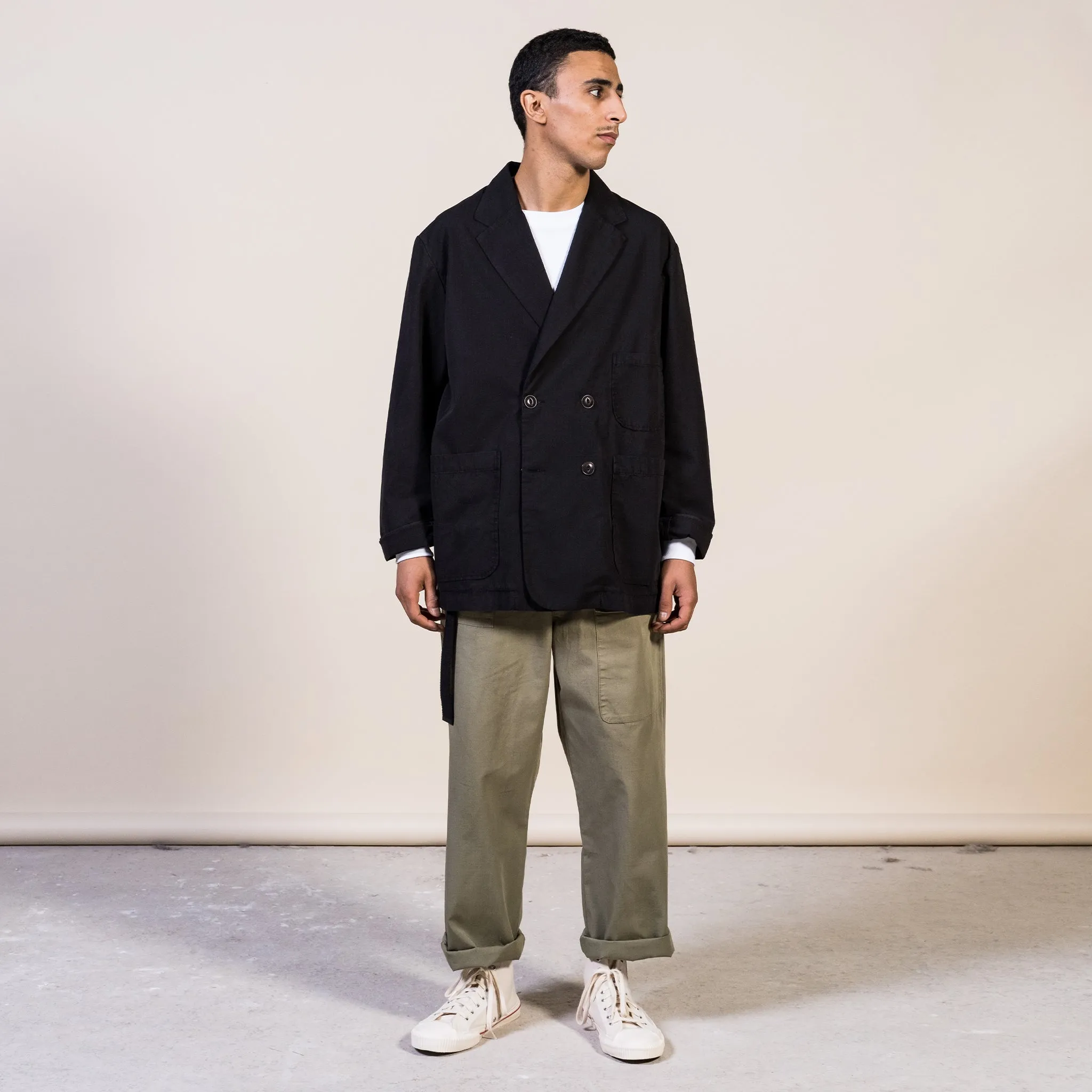 Captain Pants Rip Stop Forest Green sold by Eat Dust product image thumbnail 2