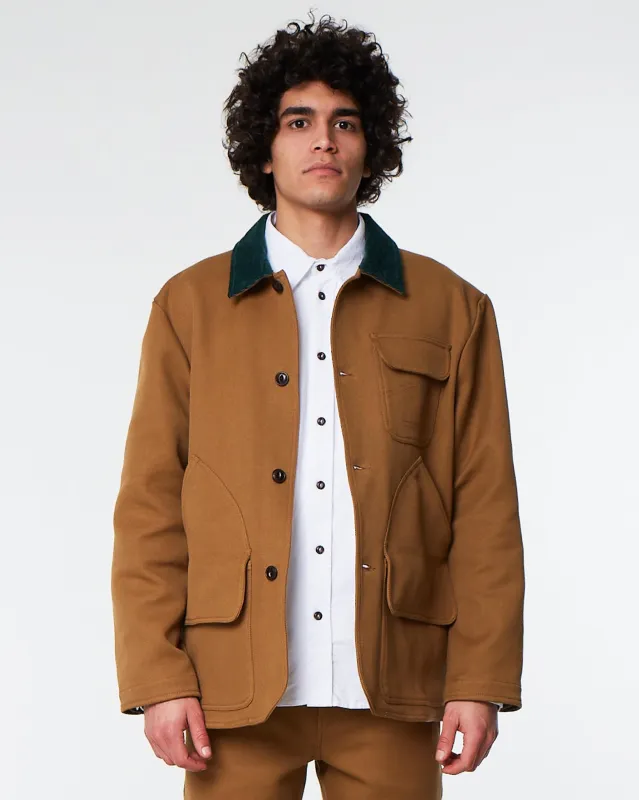 Ranger Blazer Bato Cotton Honey made by Eat Dust