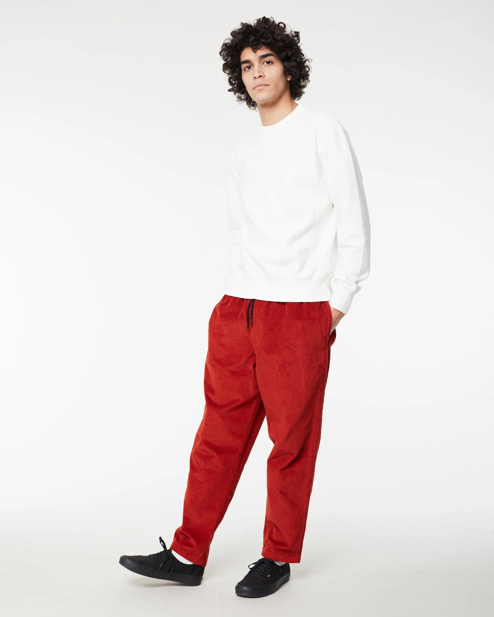 American Fleece Off White sold by Eat Dust product image thumbnail 2