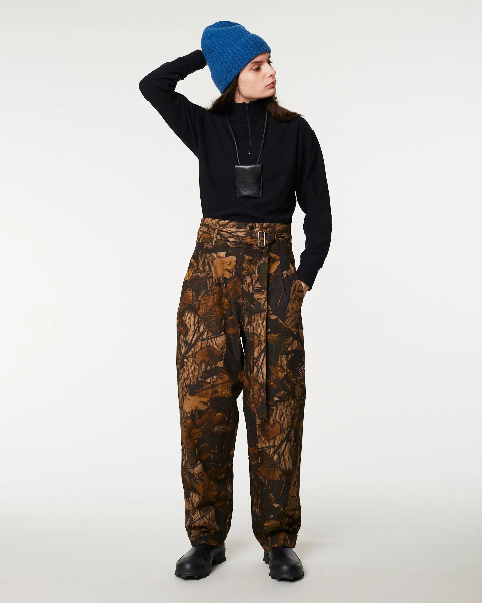 G.o.D Civilian Pants Hunter Camo sold by Eat Dust product image thumbnail 2