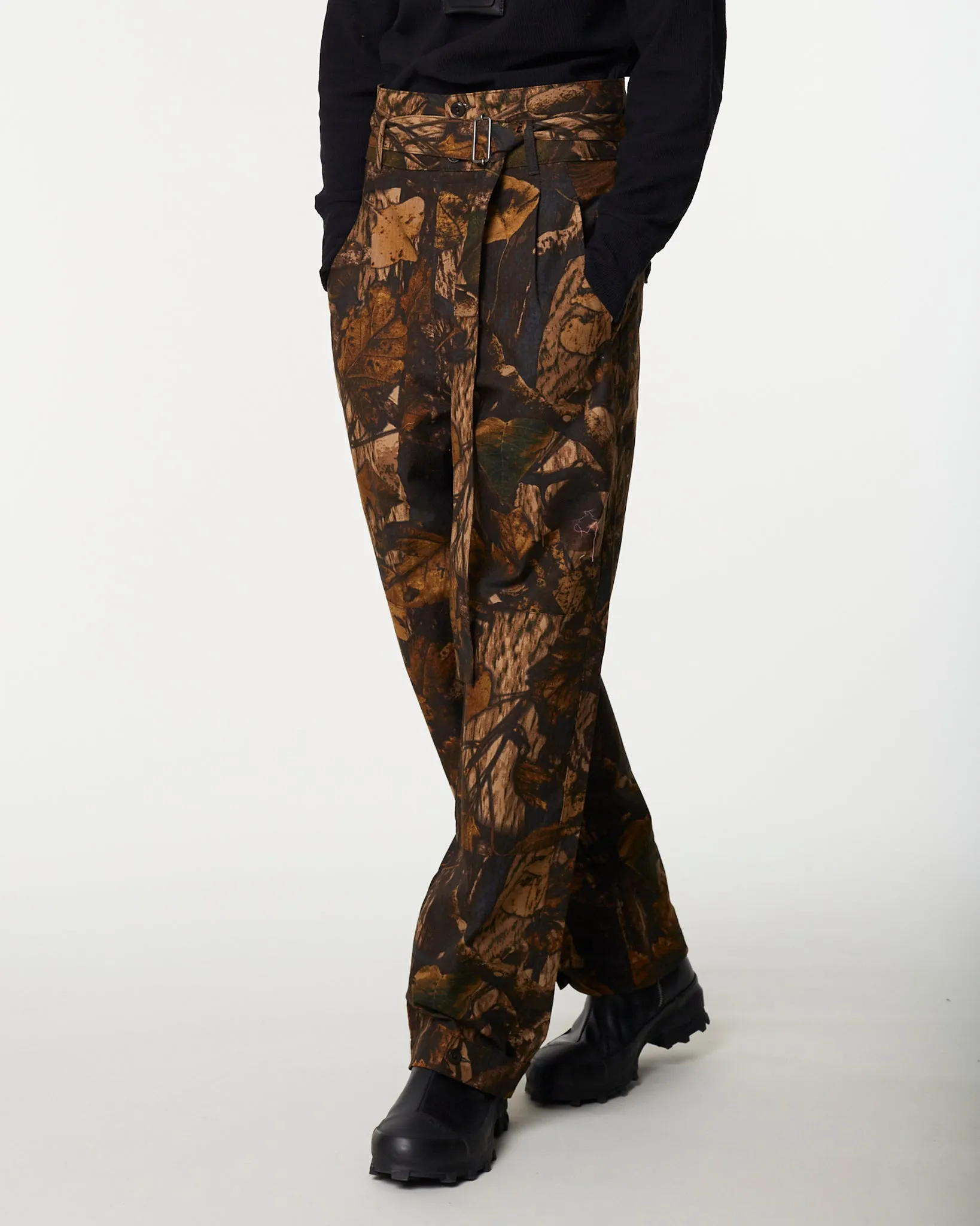 G.o.D Civilian Pants Hunter Camo sold by Eat Dust product image thumbnail 3