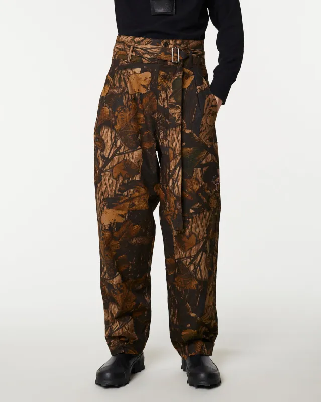 G.o.D Civilian Pants Hunter Camo made by Eat Dust
