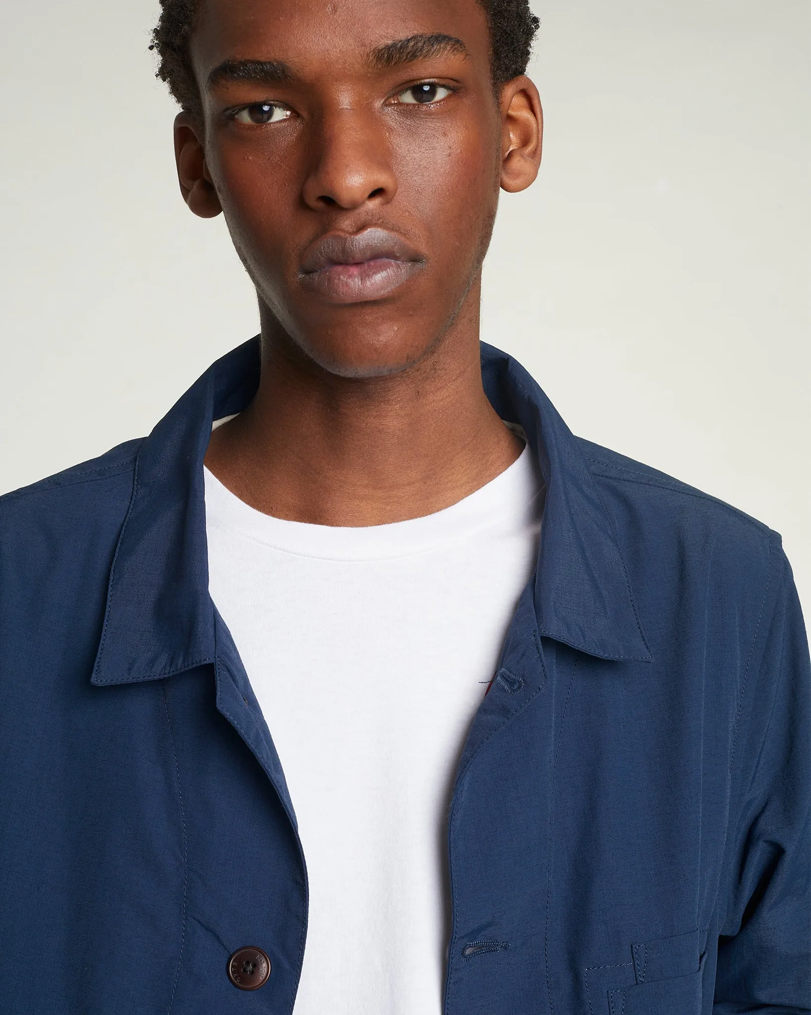 Combat Blazer Ripstop Maxi Navy sold by Eat Dust product image thumbnail 5