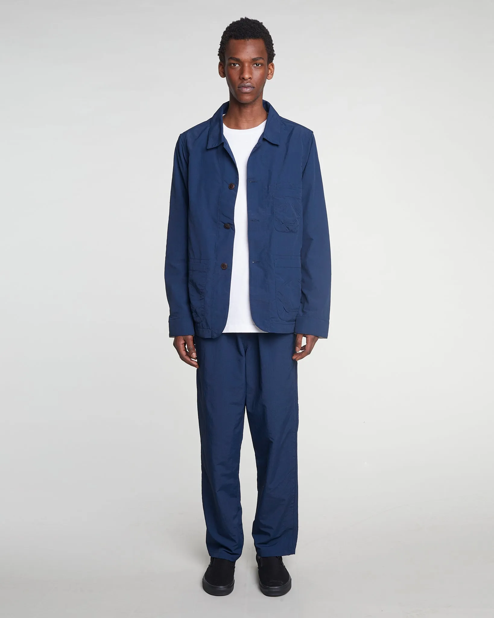 Combat Blazer Ripstop Maxi Navy sold by Eat Dust product image thumbnail 2