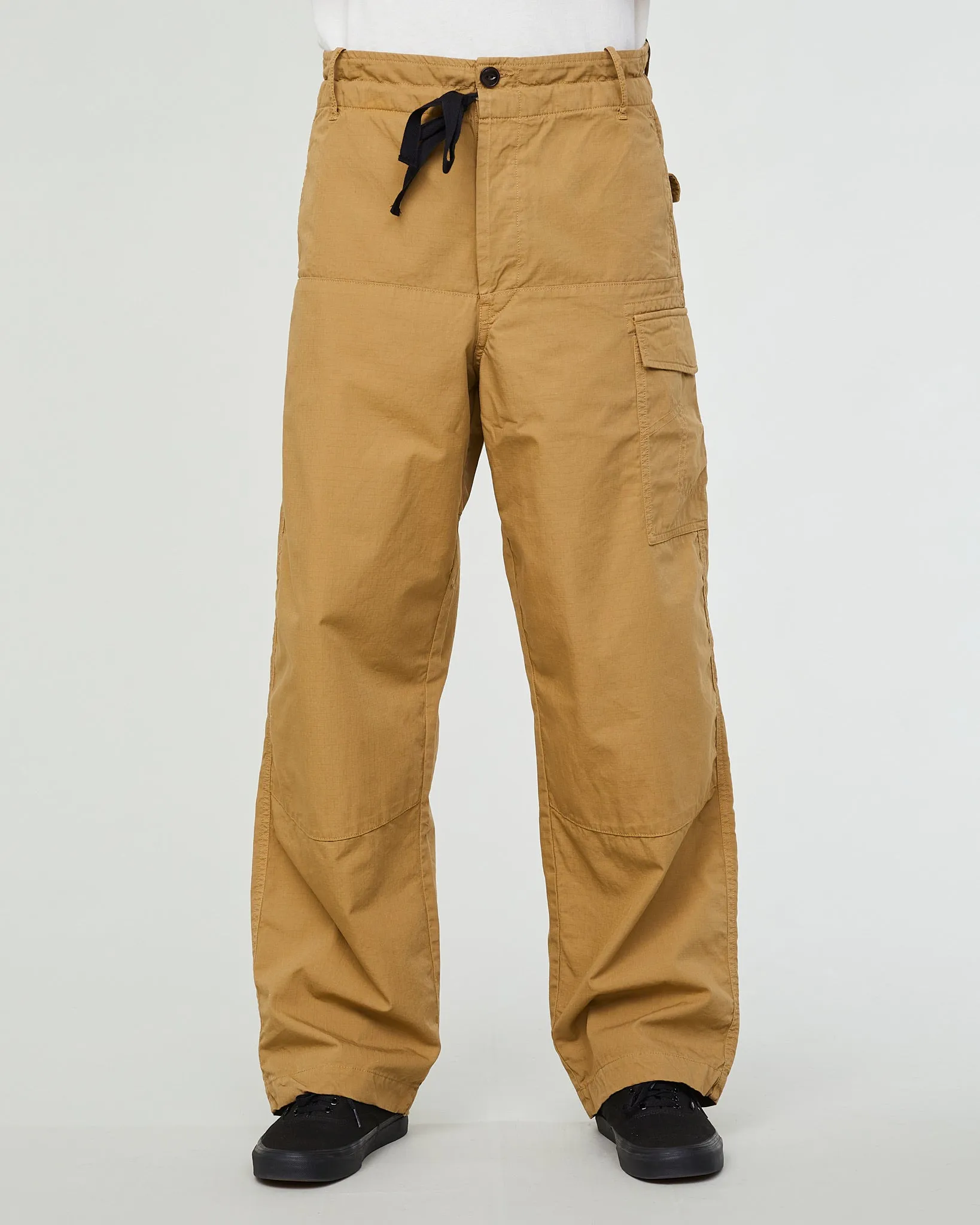 Cargo Pants Ripstop Sand sold by Eat Dust