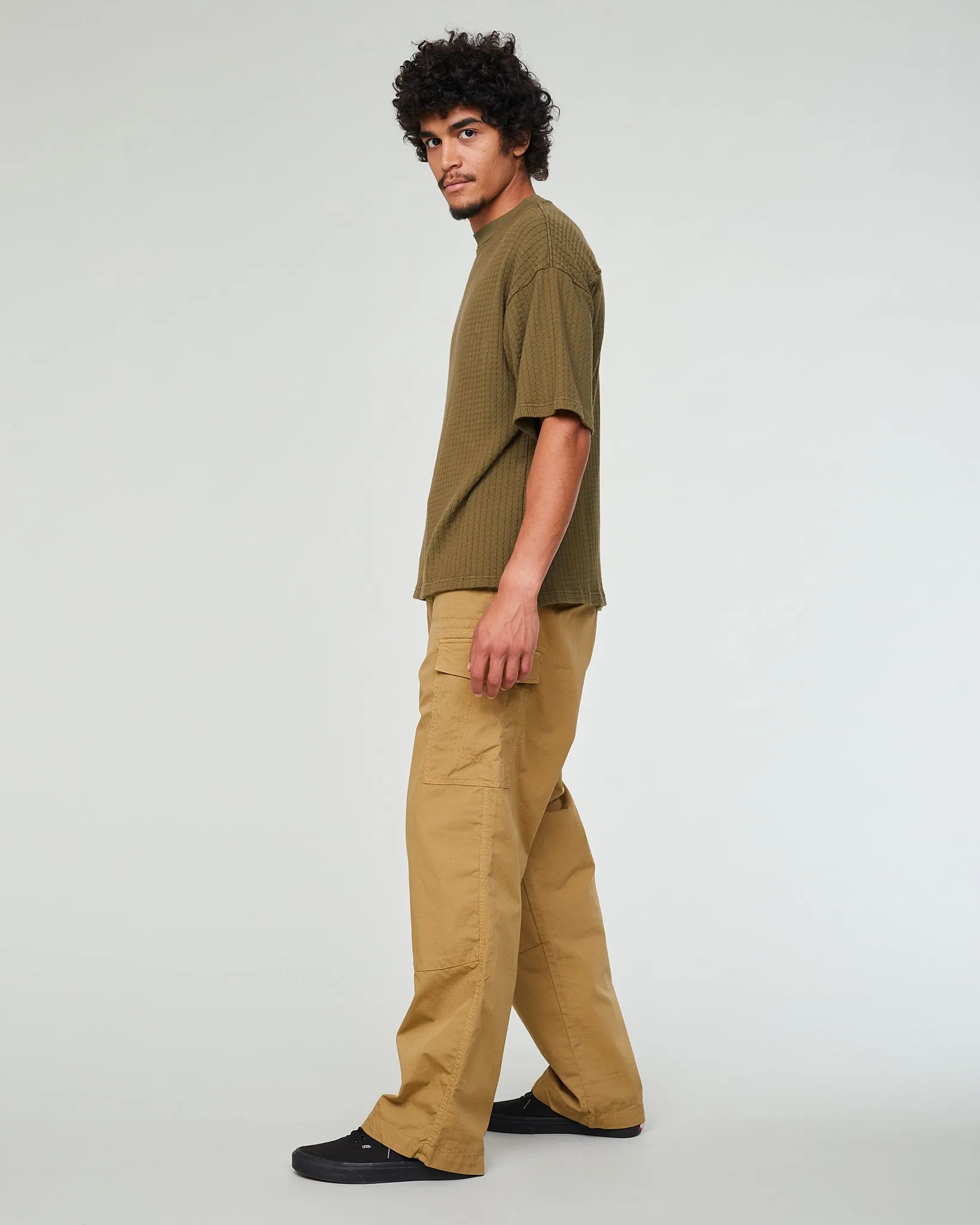 Cargo Pants Ripstop Sand sold by Eat Dust product image thumbnail 4