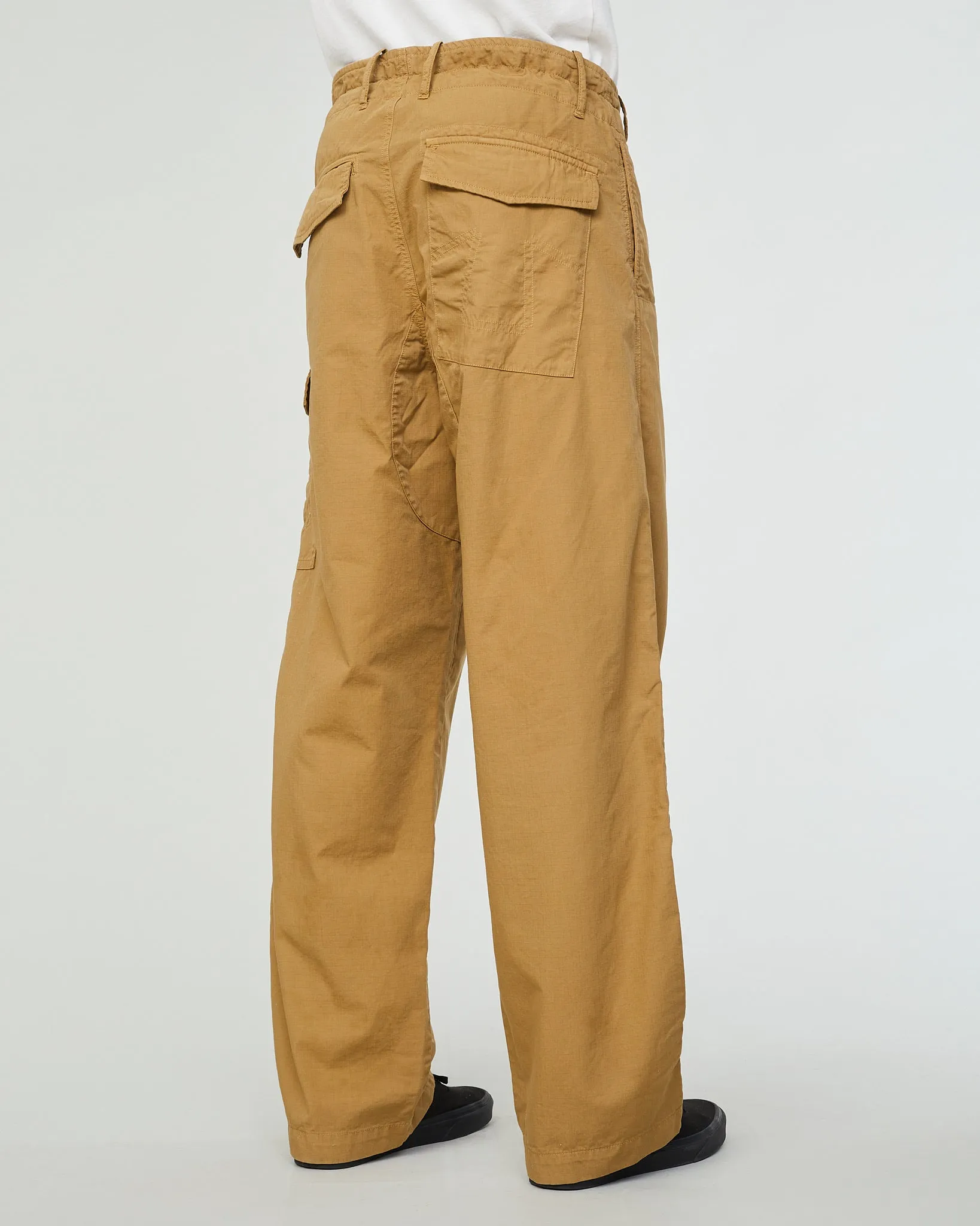 Cargo Pants Ripstop Sand sold by Eat Dust product image thumbnail 5