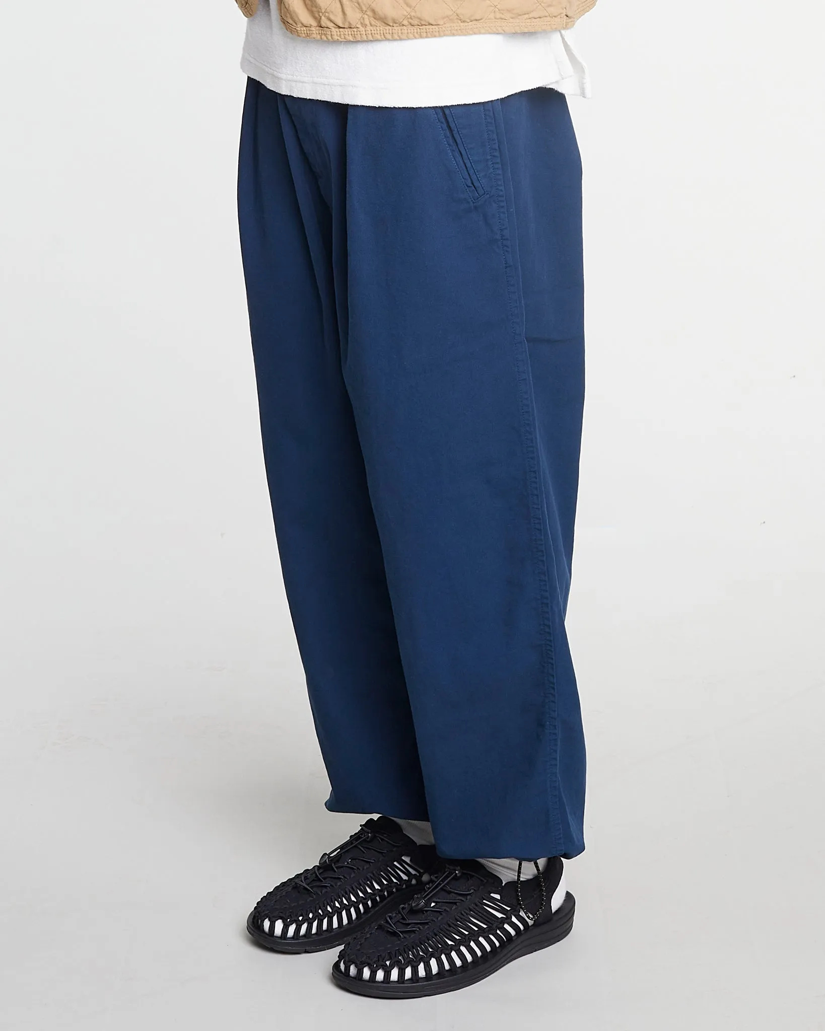 Desert Pants Mountain Cotton Navy sold by Eat Dust product image thumbnail 4