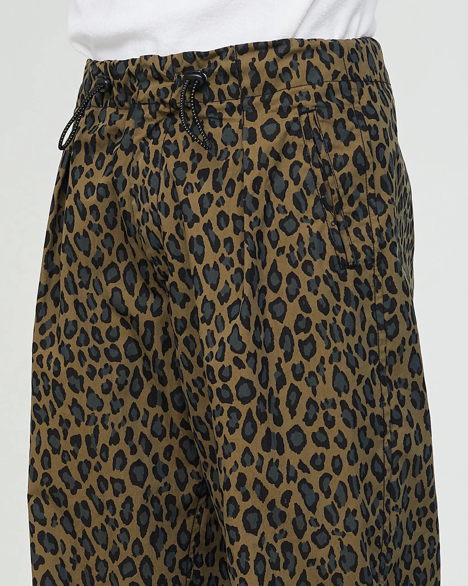 Desert Pants Cheetah Cotton Khaki sold by Eat Dust product image thumbnail 3