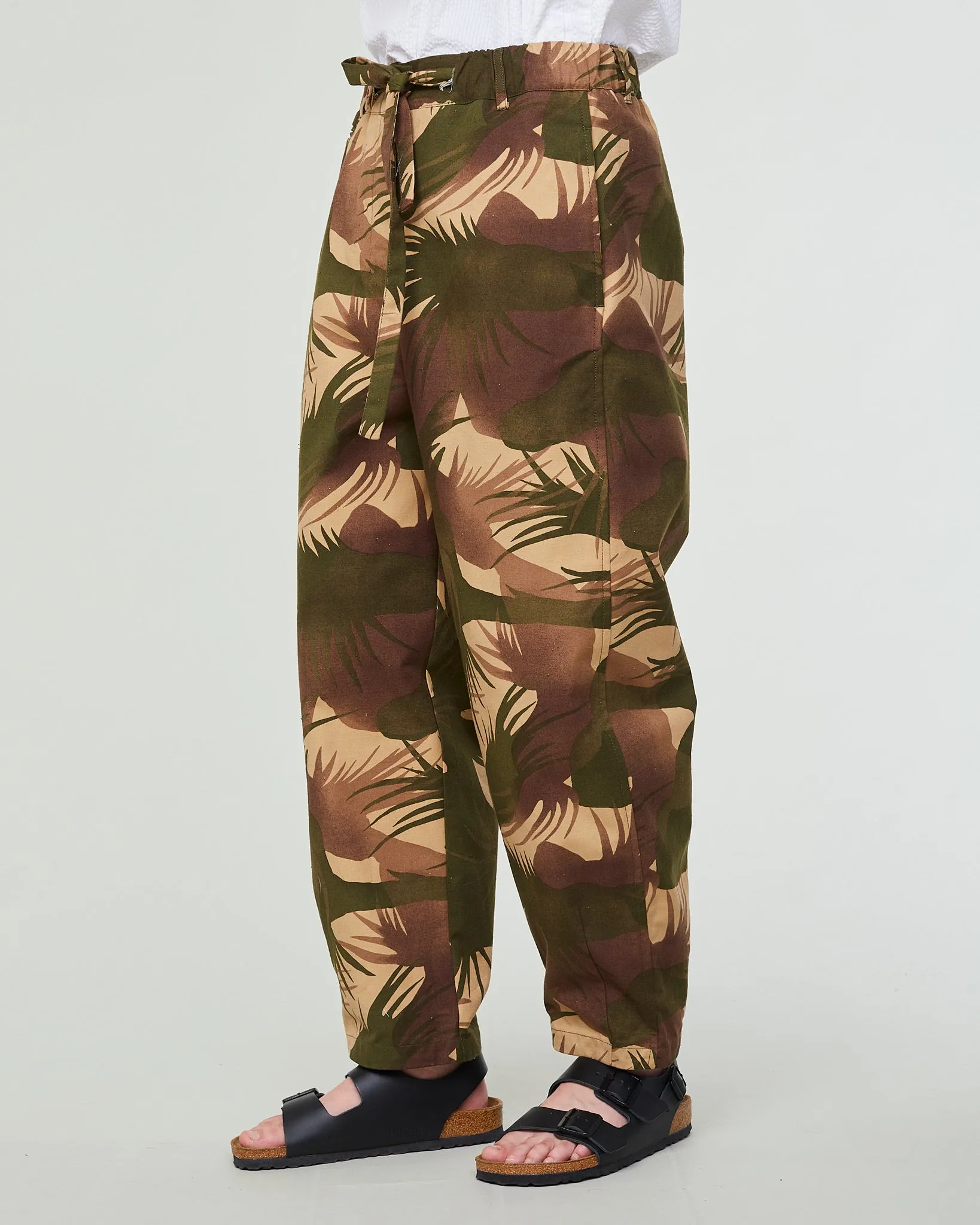 G.o.D Pasha Pants Tropical Cotton Dune sold by Eat Dust product image thumbnail 4