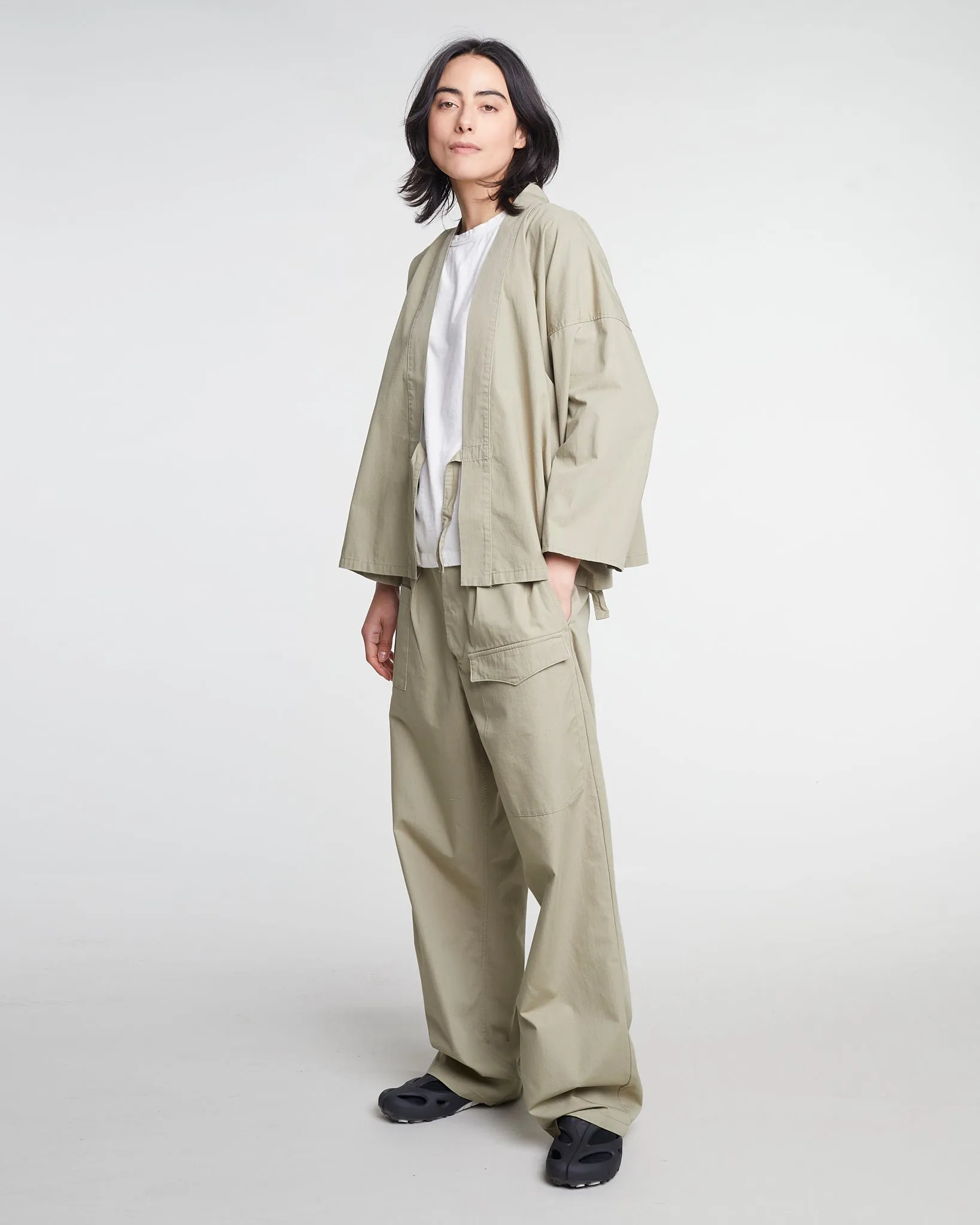 G.o.D Guerilla Pants Ripstop Silver Green sold by Eat Dust product image thumbnail 2