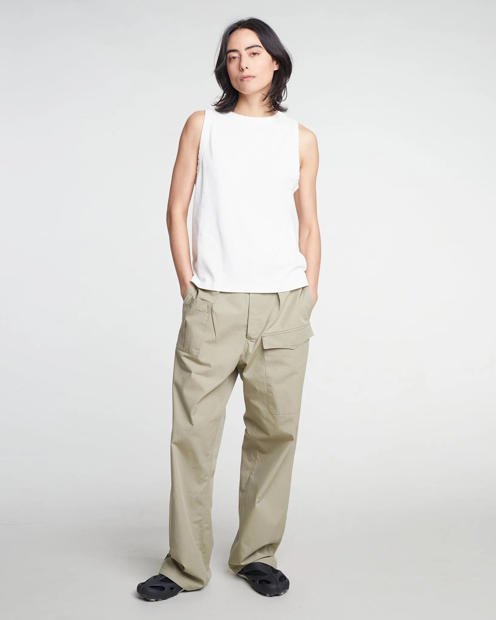 G.o.D Guerilla Pants Ripstop Silver Green sold by Eat Dust product image thumbnail 4