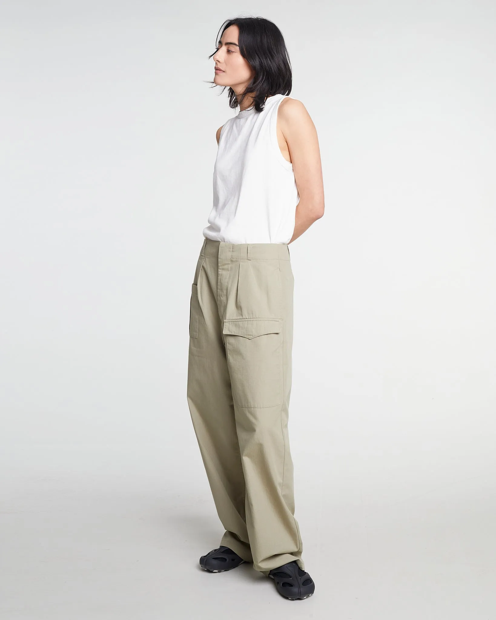 G.o.D Guerilla Pants Ripstop Silver Green sold by Eat Dust product image thumbnail 5