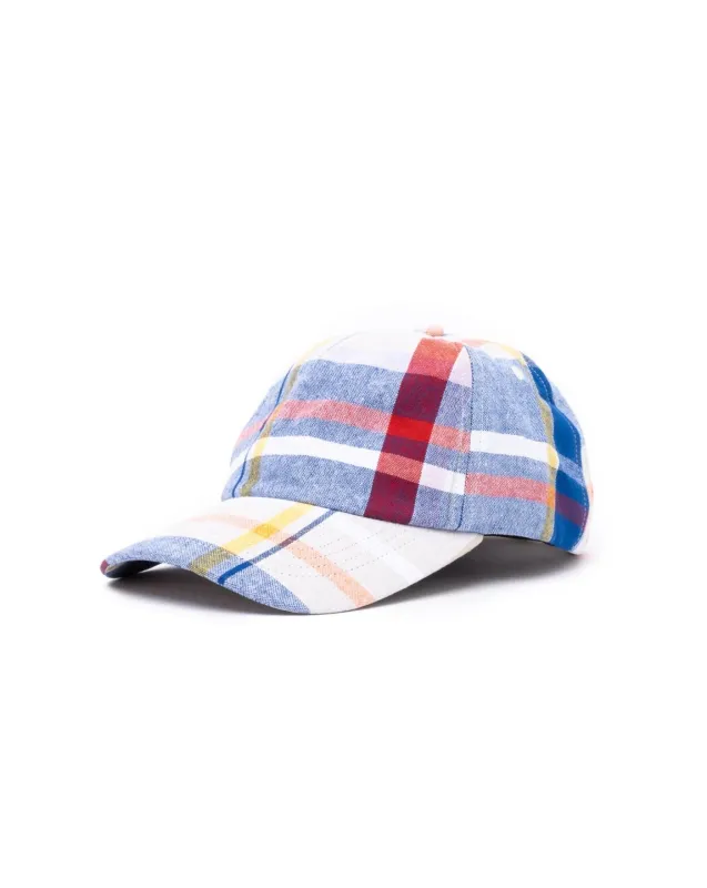 Cap Miami Check Multi made by Eat Dust
