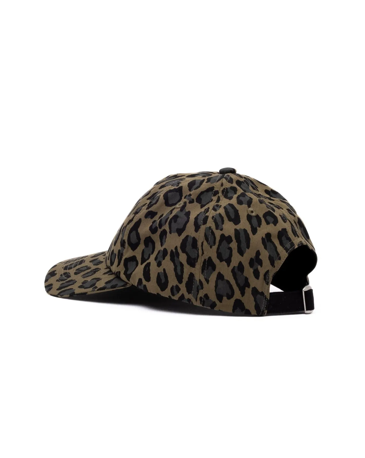 Cap Cheetah Cotton Khaki sold by Eat Dust product image thumbnail 4