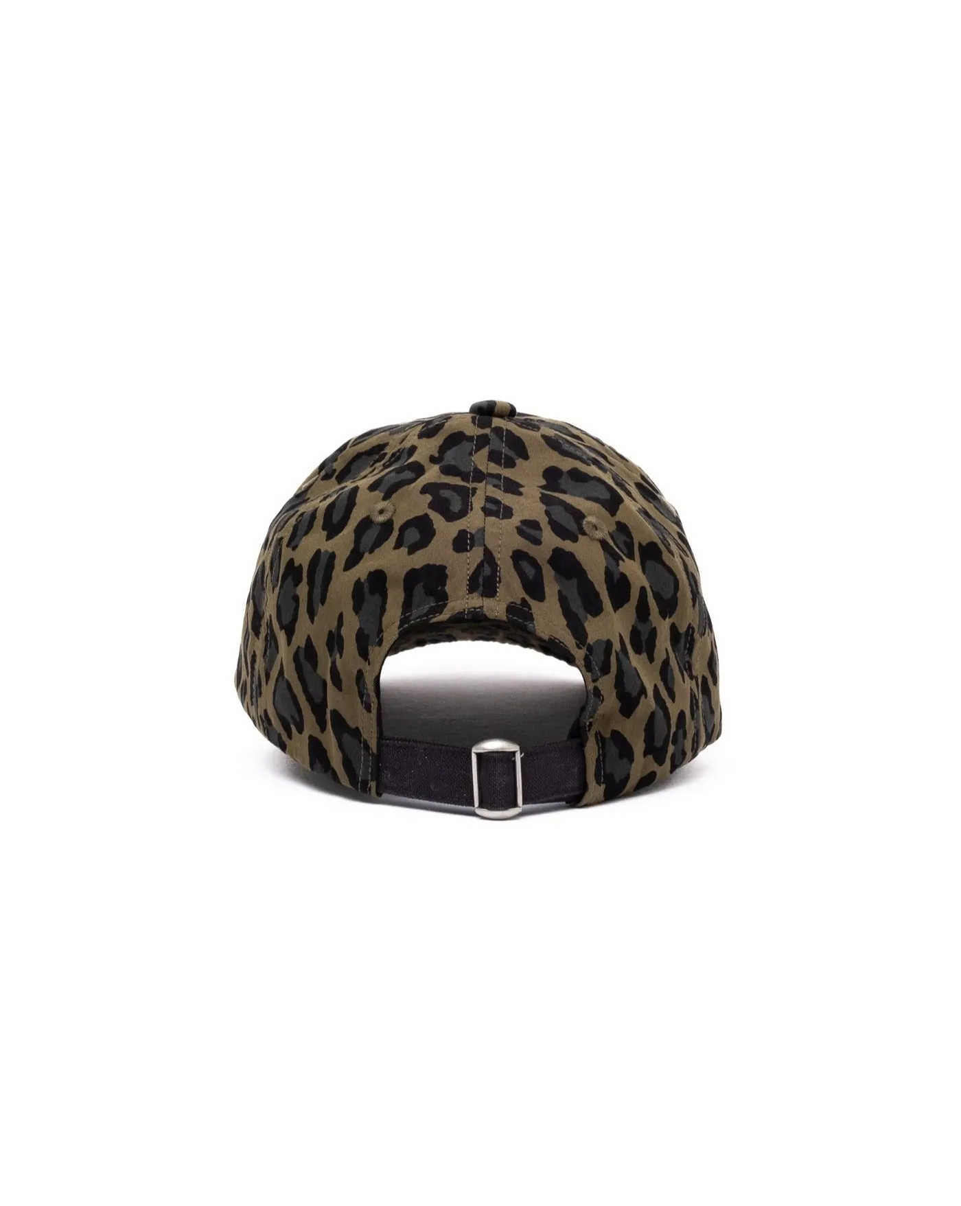 Cap Cheetah Cotton Khaki sold by Eat Dust product image thumbnail 5