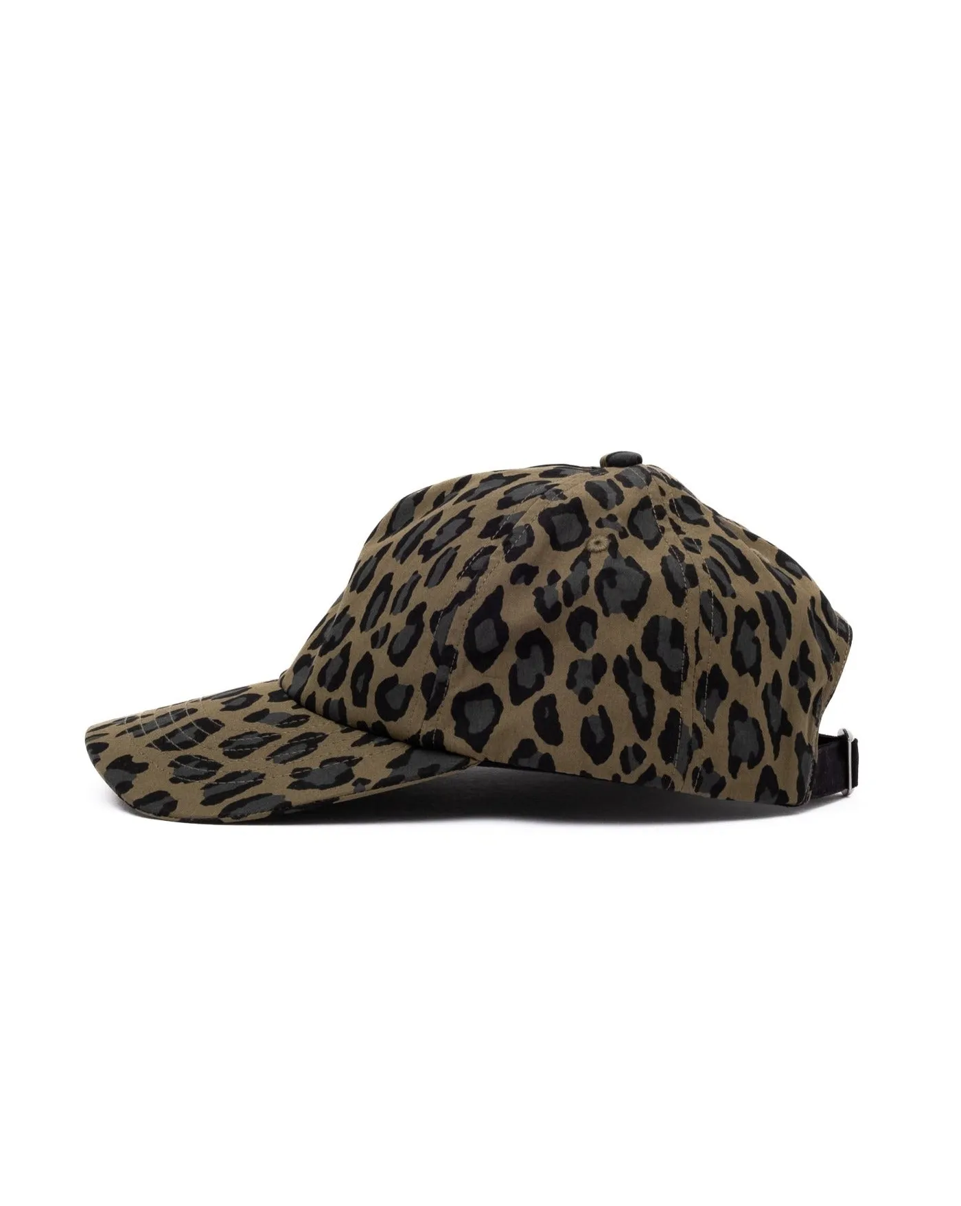 Cap Cheetah Cotton Khaki sold by Eat Dust product image thumbnail 3