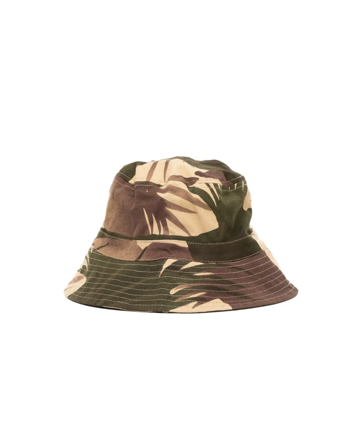 Bucket Hat Tropical Cotton Dune sold by Eat Dust