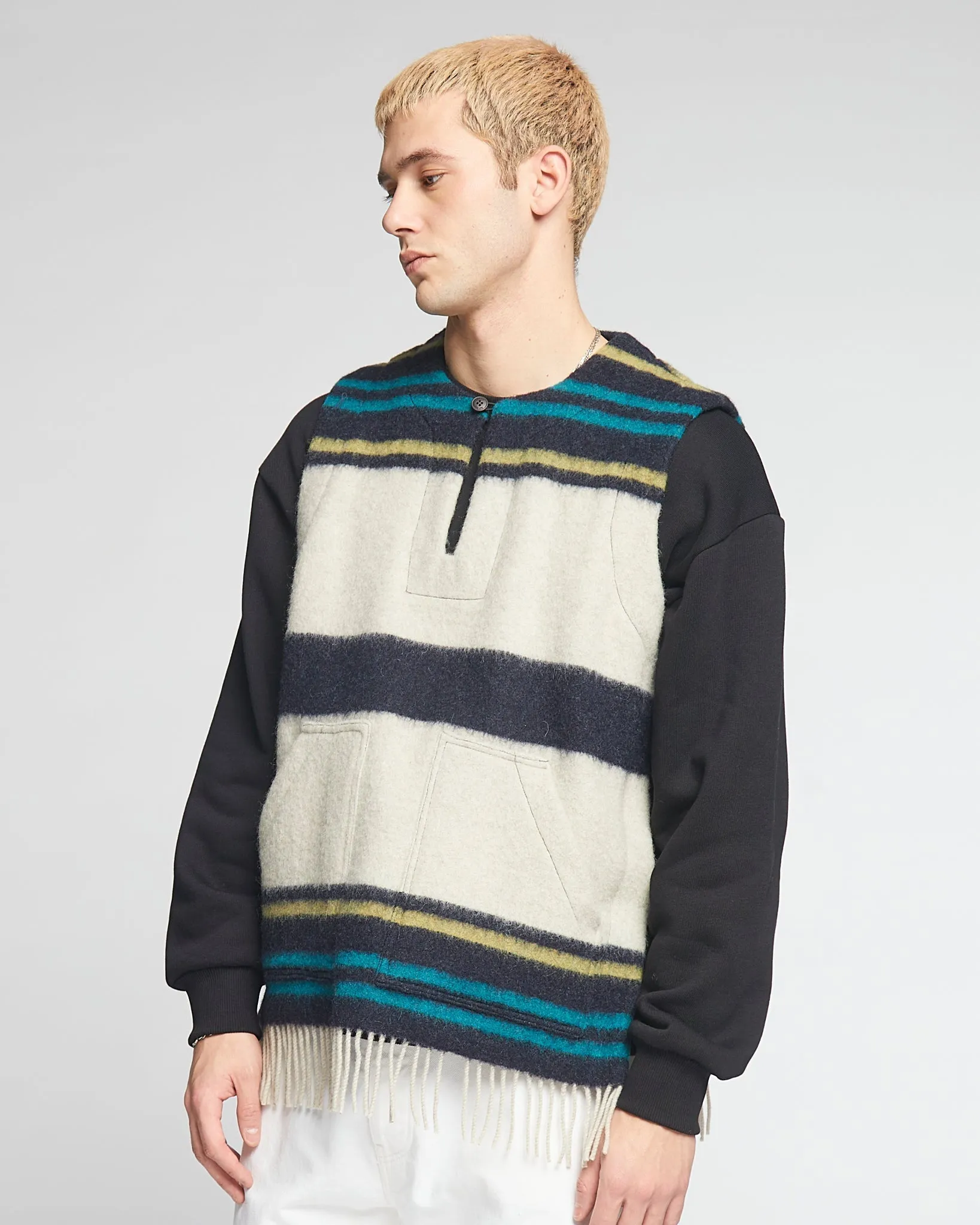 Armor Vest Blanket Wool Multi sold by Eat Dust product image thumbnail 3