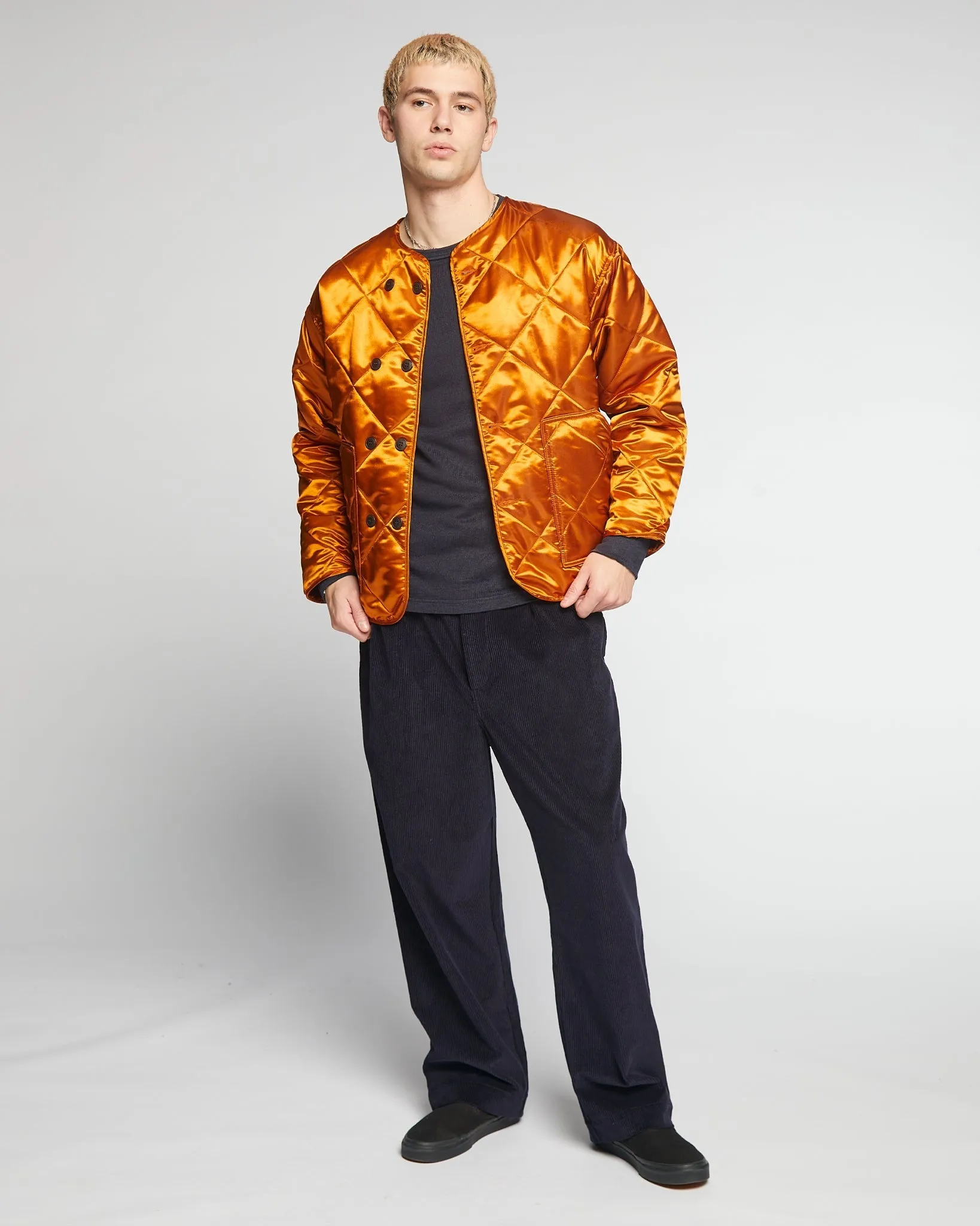 Frostbite Diamond Quilt Whiskey sold by Eat Dust product image thumbnail 5