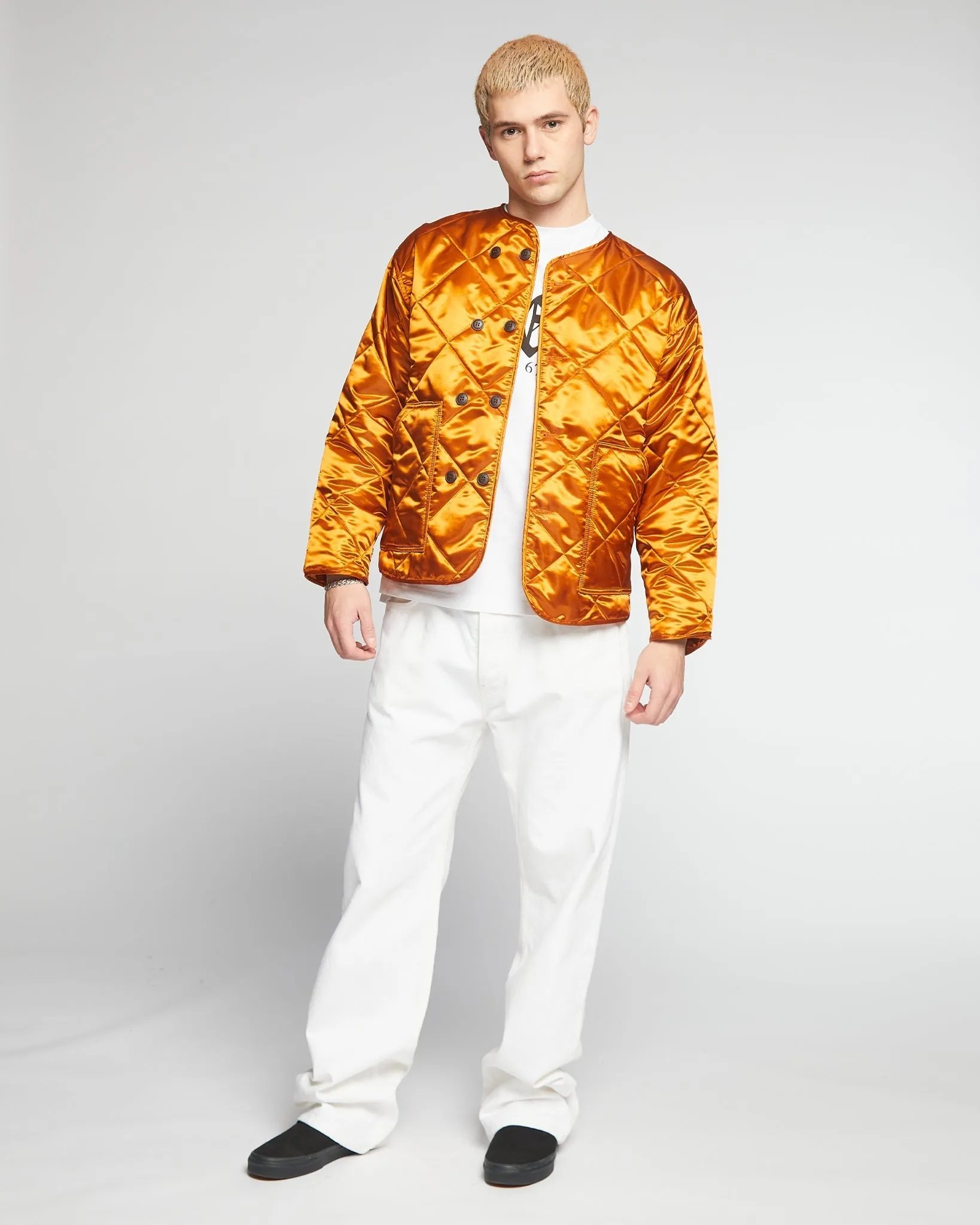 Frostbite Diamond Quilt Whiskey sold by Eat Dust product image thumbnail 2