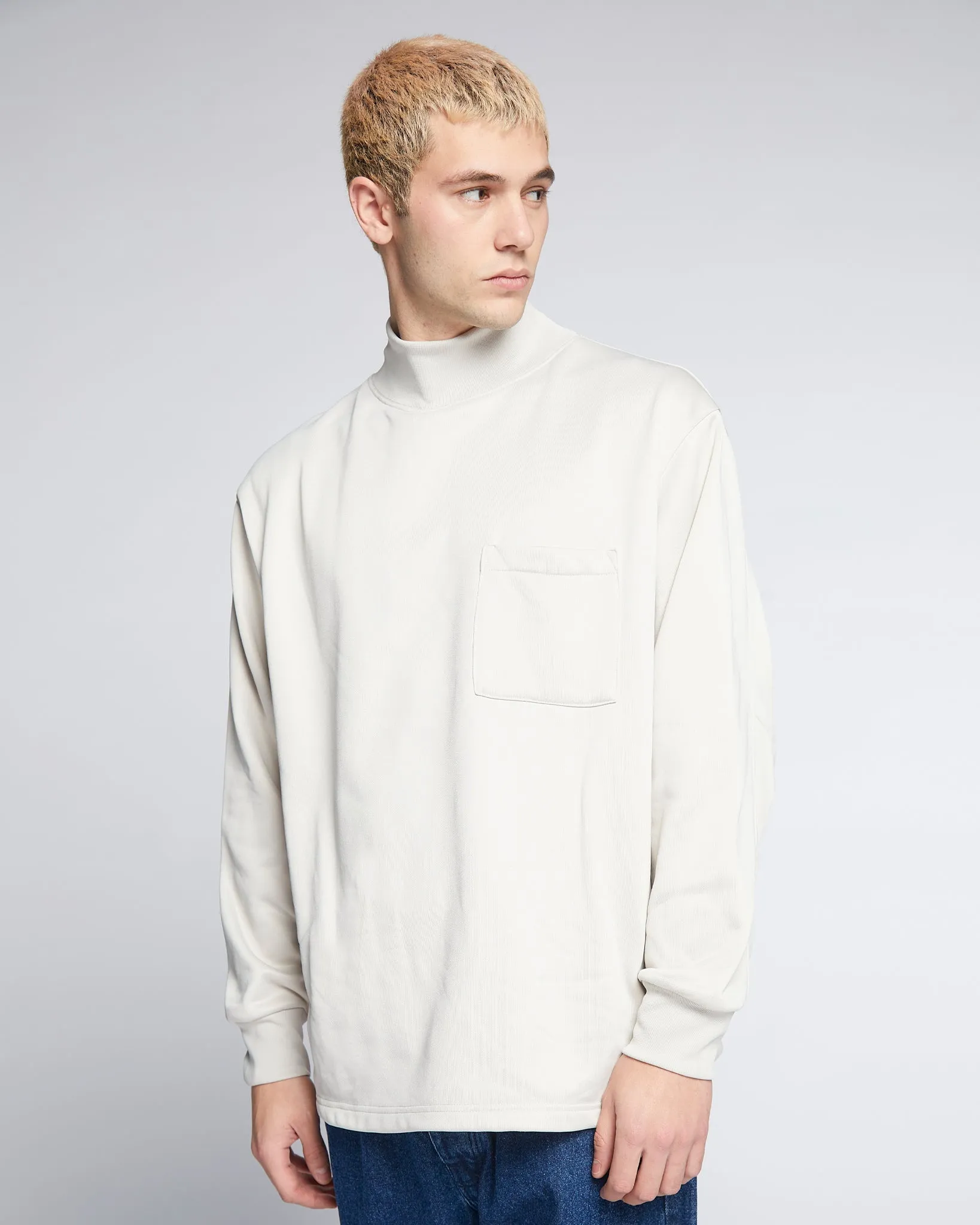 Liam Sweater Bronx Fleece Mastik sold by Eat Dust product image thumbnail 5