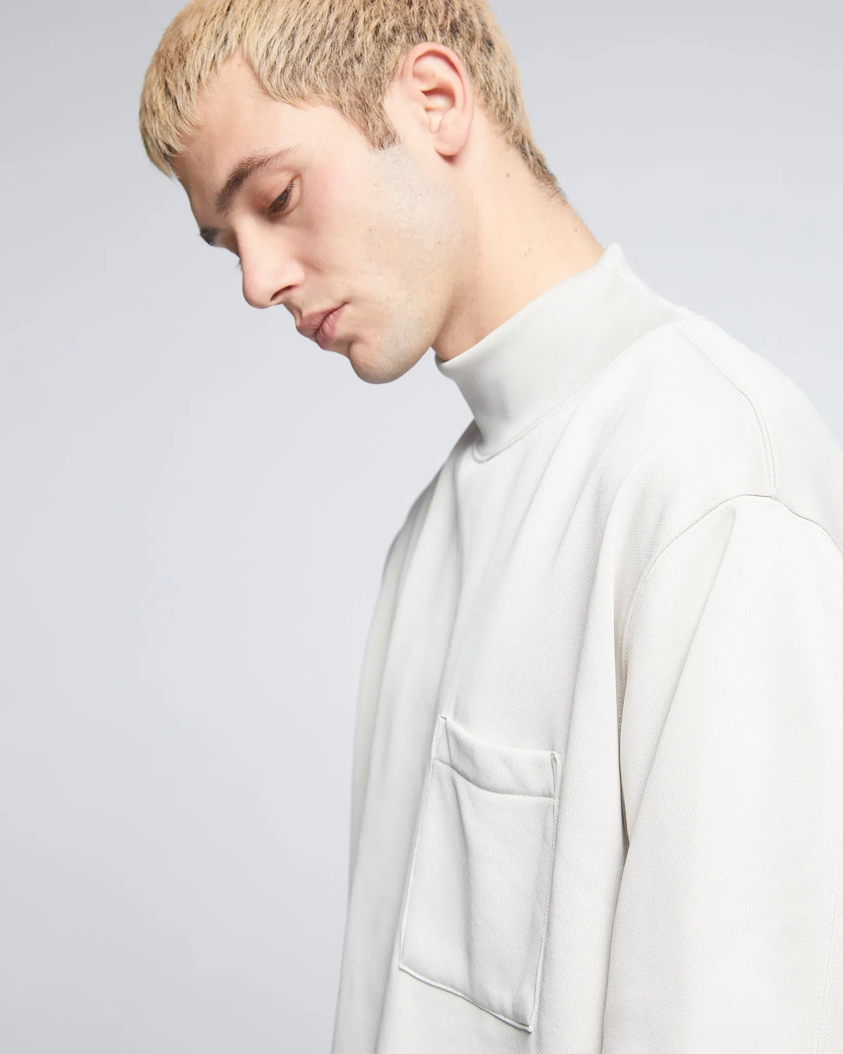 Liam Sweater Bronx Fleece Mastik sold by Eat Dust product image thumbnail 3