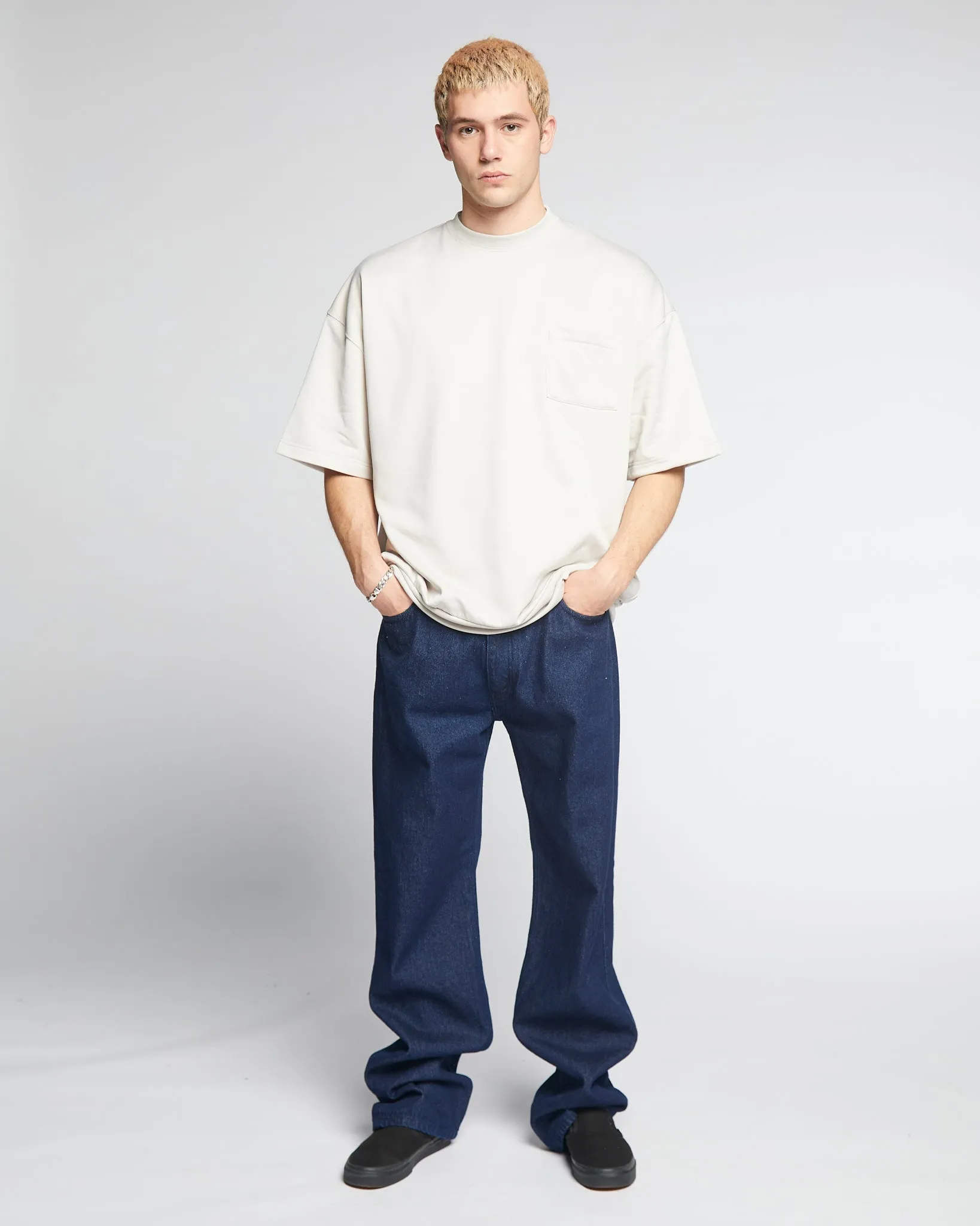 Blur Sweater Bronx Fleece Mastik sold by Eat Dust product image thumbnail 4