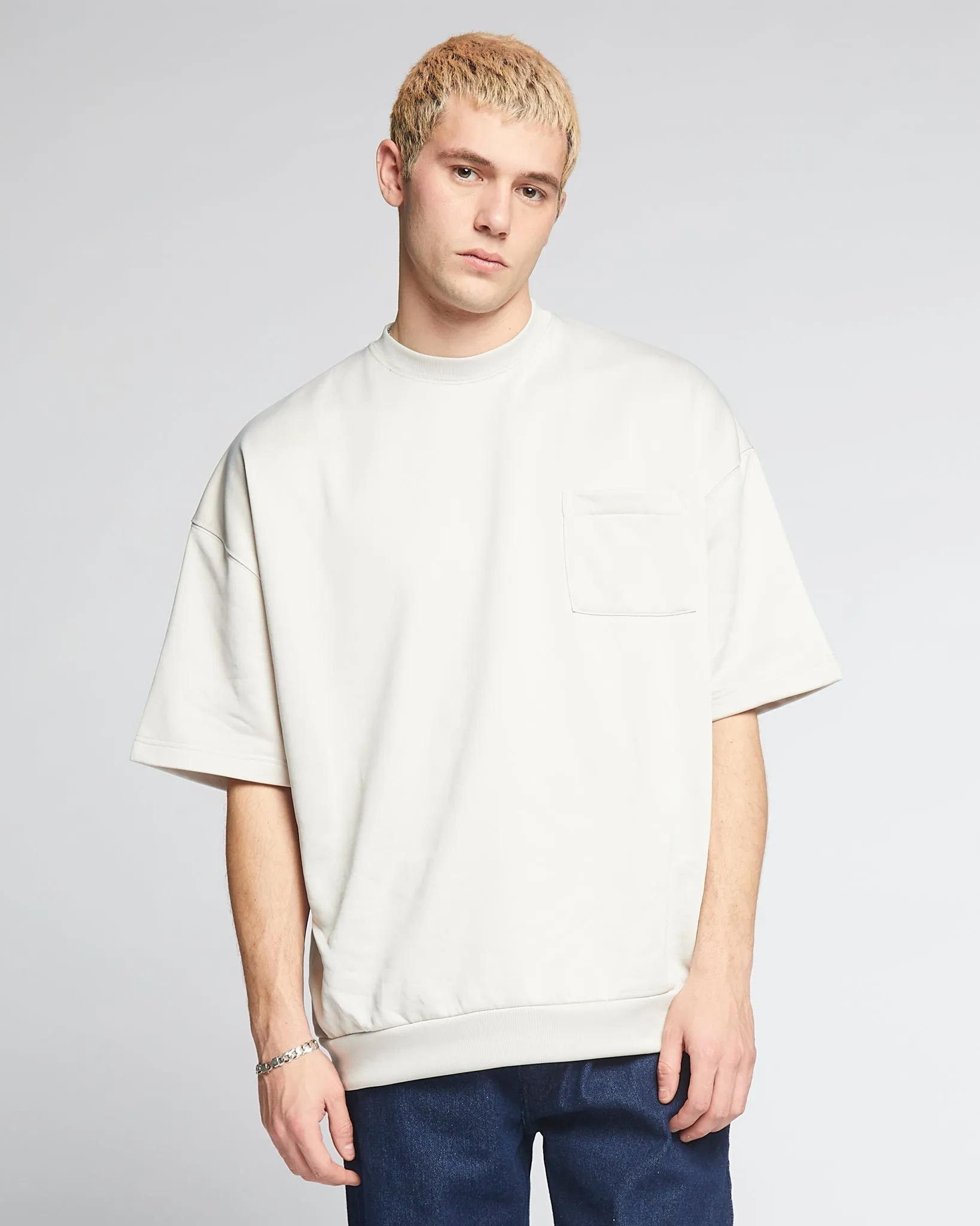 Blur Sweater Bronx Fleece Mastik sold by Eat Dust