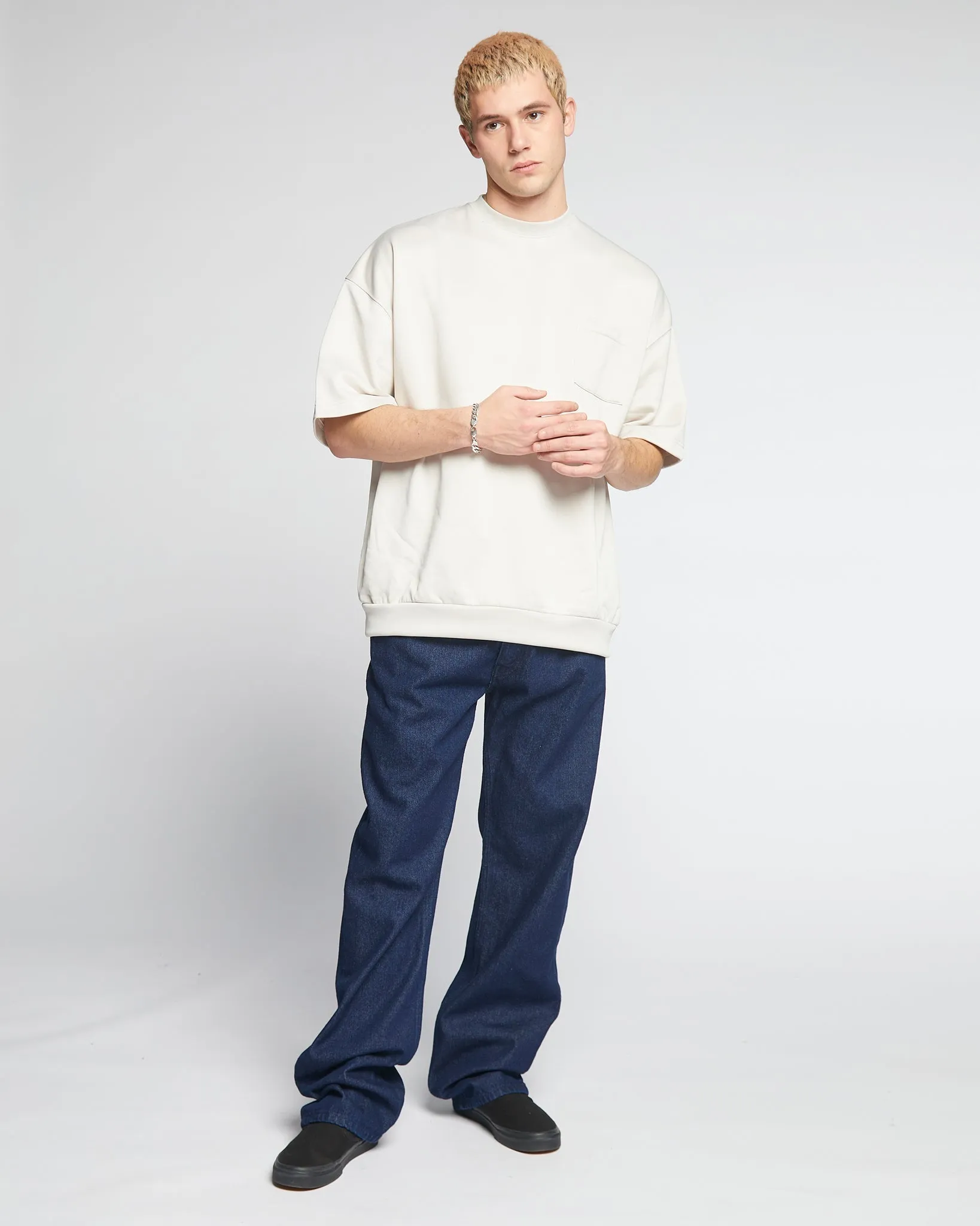Blur Sweater Bronx Fleece Mastik sold by Eat Dust product image thumbnail 2
