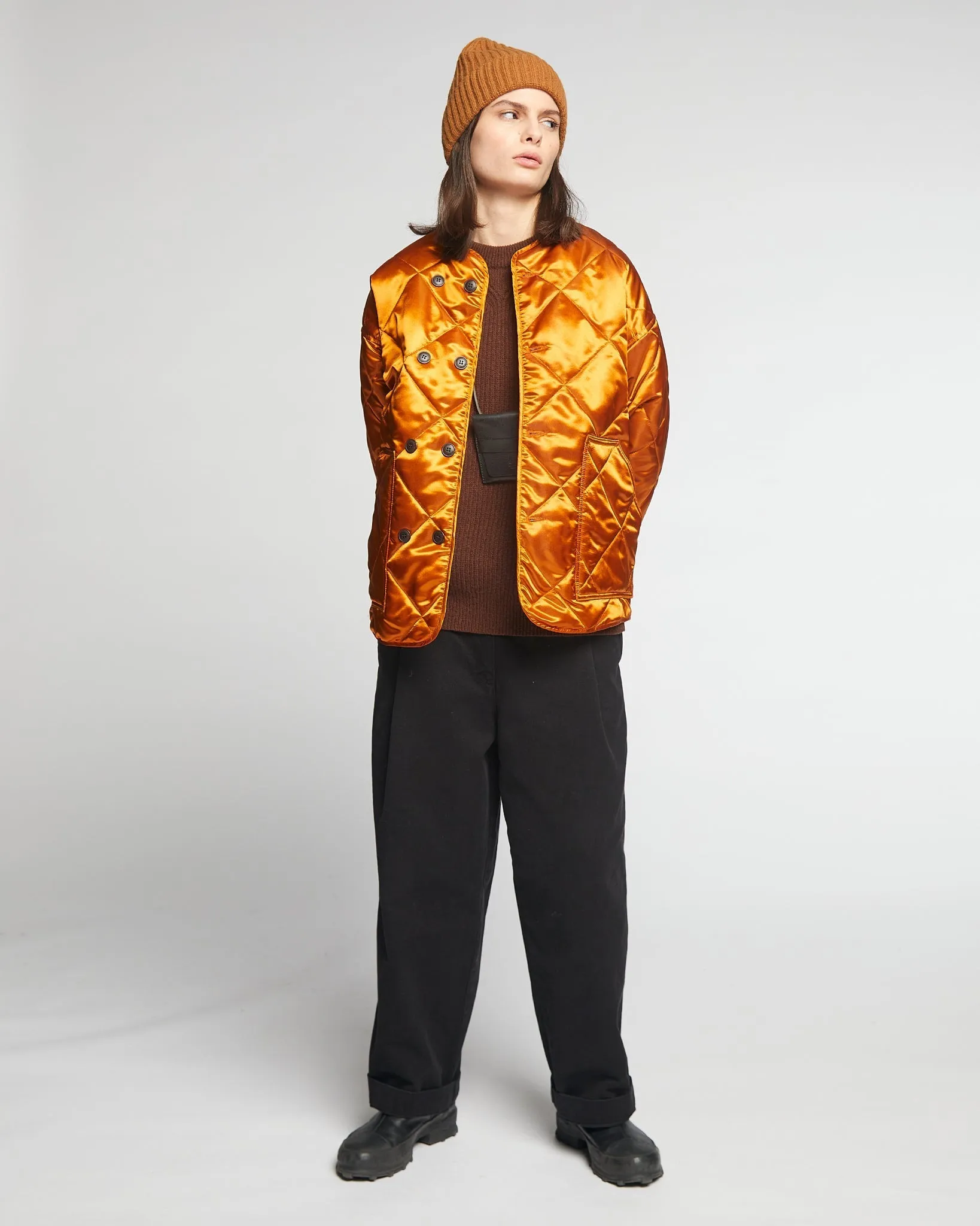G.o.D Frostbite Diamond Quilt Whiskey sold by Eat Dust product image thumbnail 2