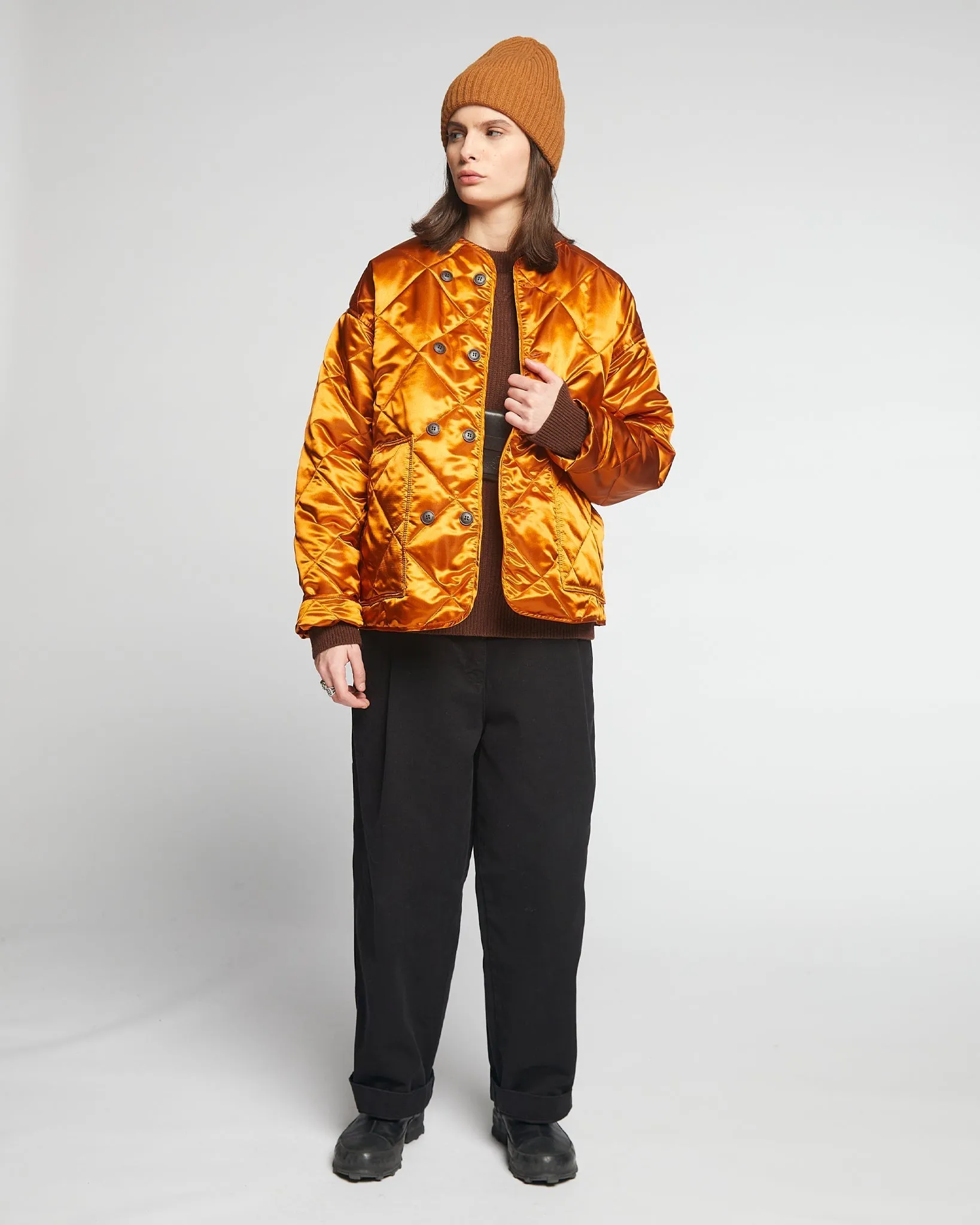 G.o.D Frostbite Diamond Quilt Whiskey sold by Eat Dust product image thumbnail 4