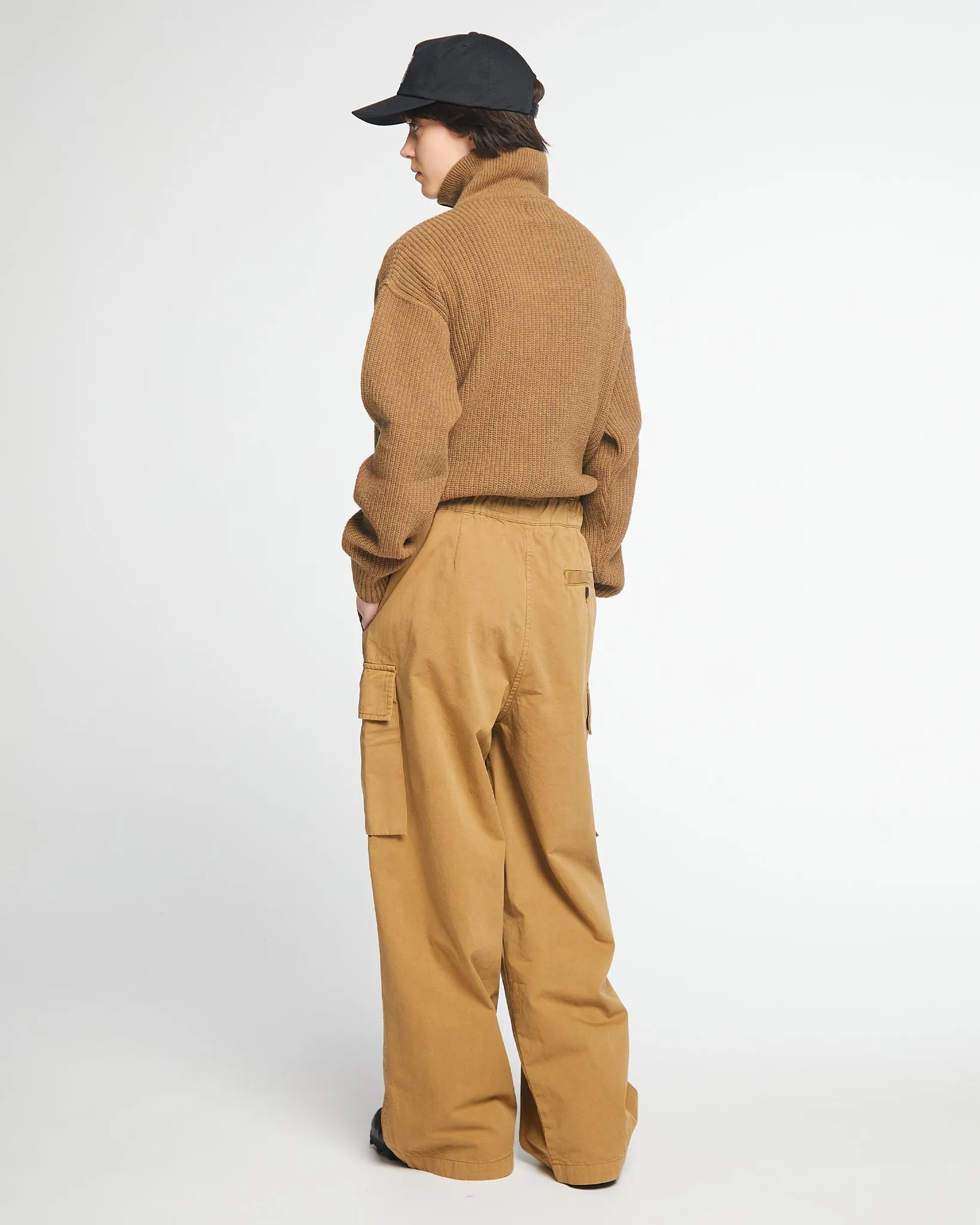 G.o.D Para Pants Crispy Cotton Cumin sold by Eat Dust product image thumbnail 4