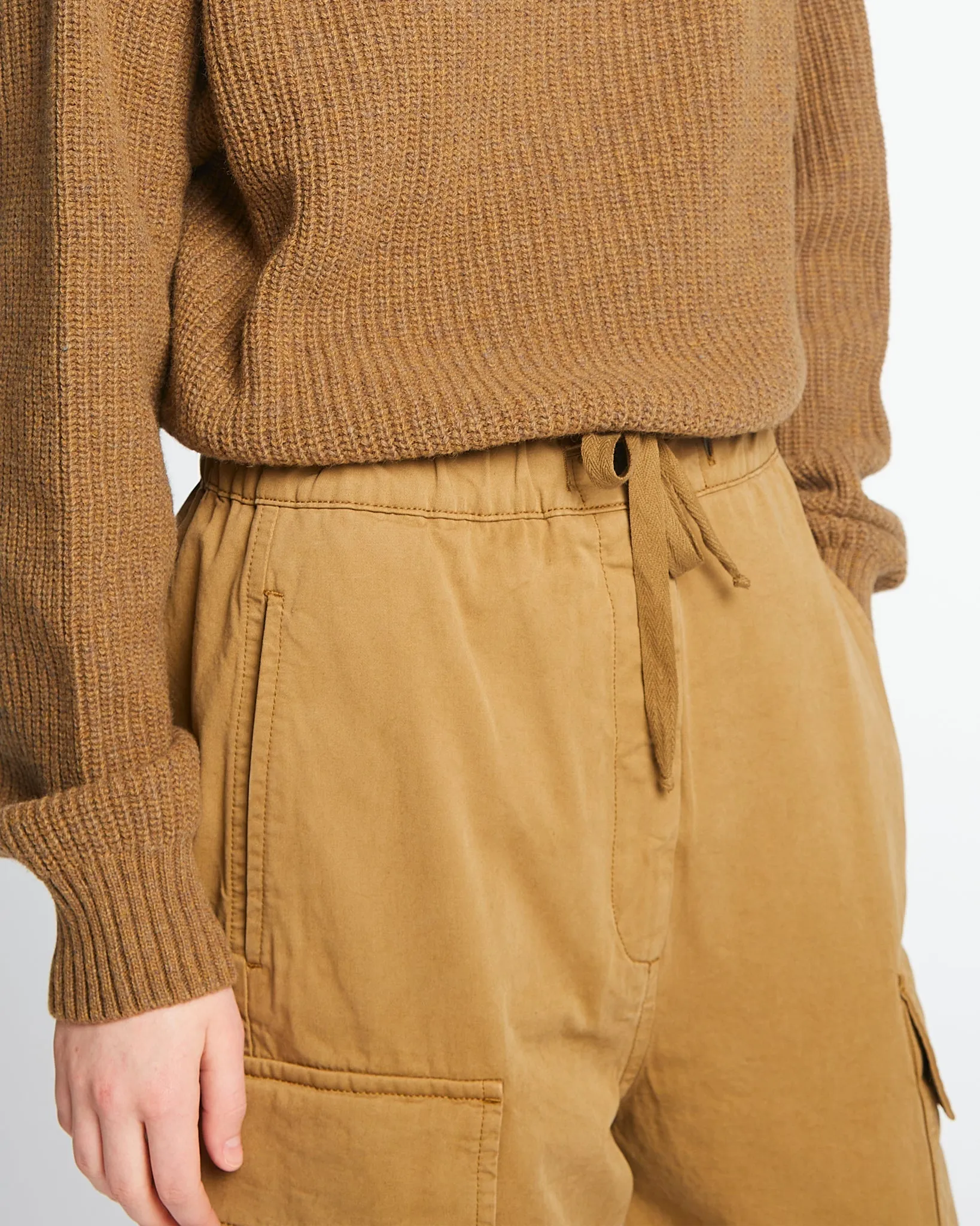 G.o.D Para Pants Crispy Cotton Cumin sold by Eat Dust product image thumbnail 5