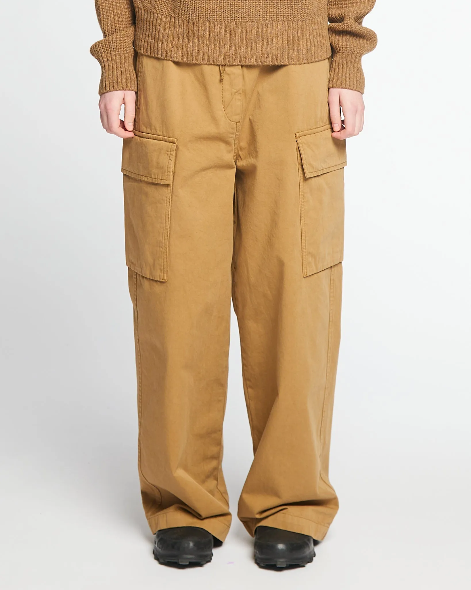 G.o.D Para Pants Crispy Cotton Cumin sold by Eat Dust product image thumbnail 2