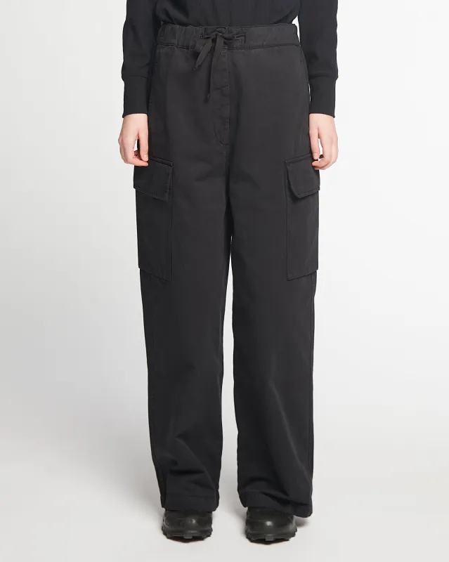 G.o.D Para Pants Crispy Cotton Black sold by Eat Dust