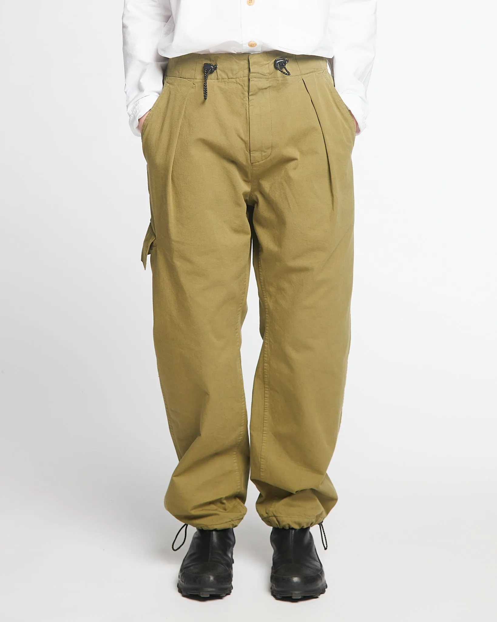 G.o.D Desert Pants Crispy Dusty Green sold by Eat Dust product image thumbnail 3