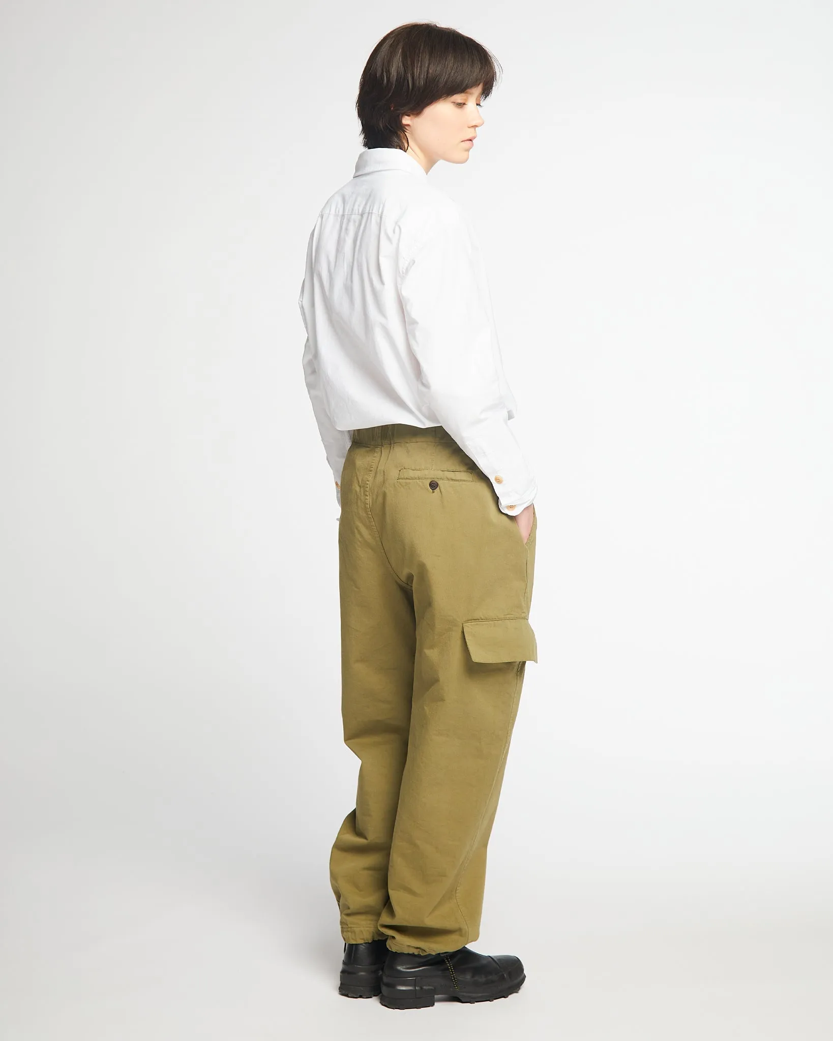 G.o.D Desert Pants Crispy Dusty Green sold by Eat Dust product image thumbnail 5