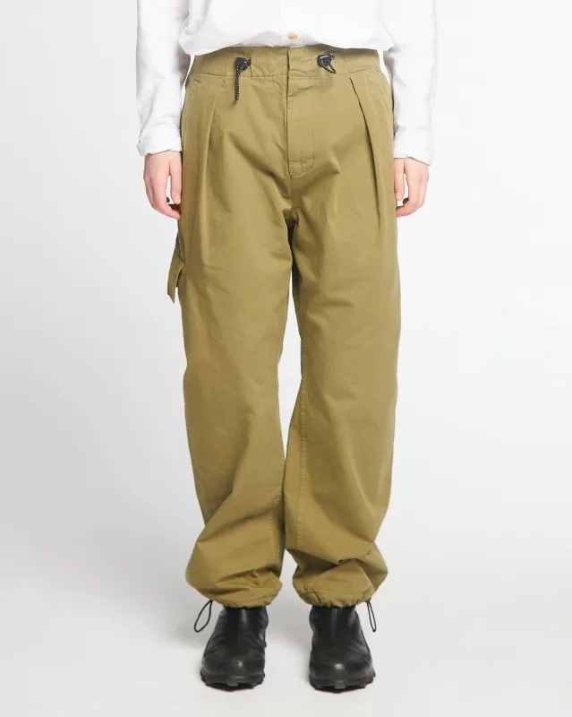 G.o.D Desert Pants Crispy Dusty Green sold by Eat Dust