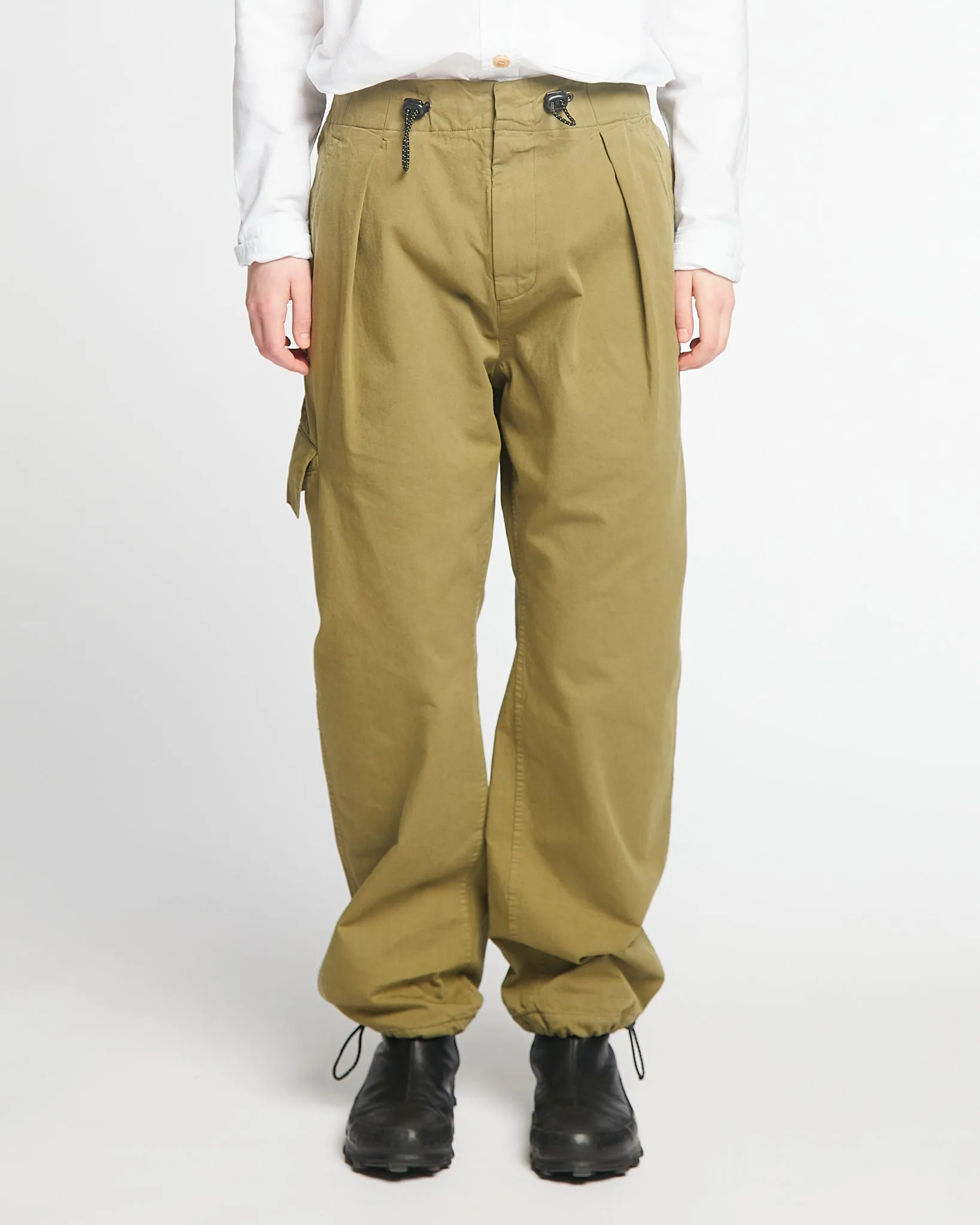 G.o.D Desert Pants Crispy Dusty Green sold by Eat Dust