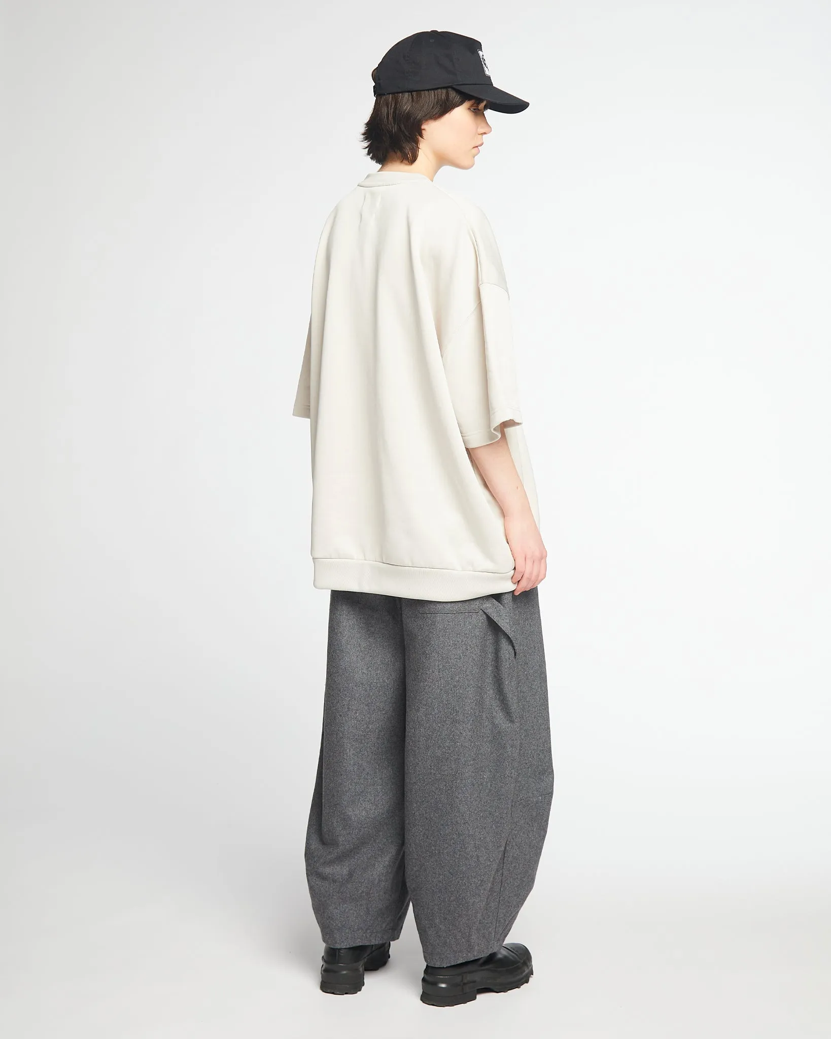 G.o.D Blur Sweater Bronx Fleece Mastik sold by Eat Dust product image thumbnail 5