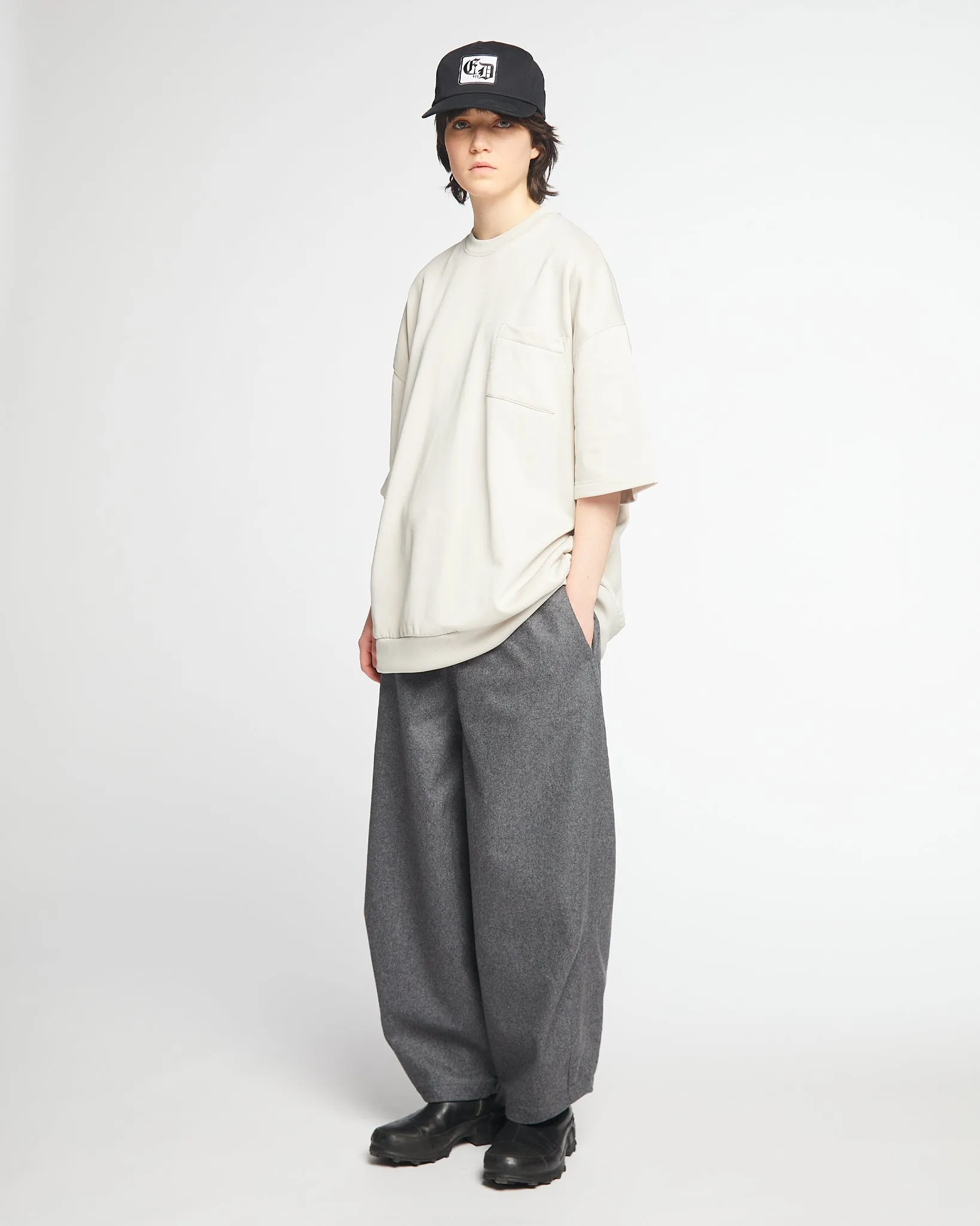 G.o.D Blur Sweater Bronx Fleece Mastik sold by Eat Dust product image thumbnail 2