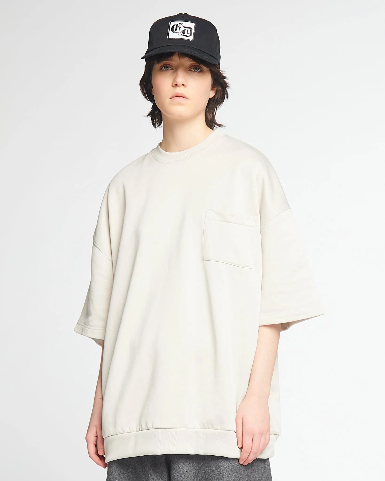 G.o.D Blur Sweater Bronx Fleece Mastik sold by Eat Dust product image thumbnail 4